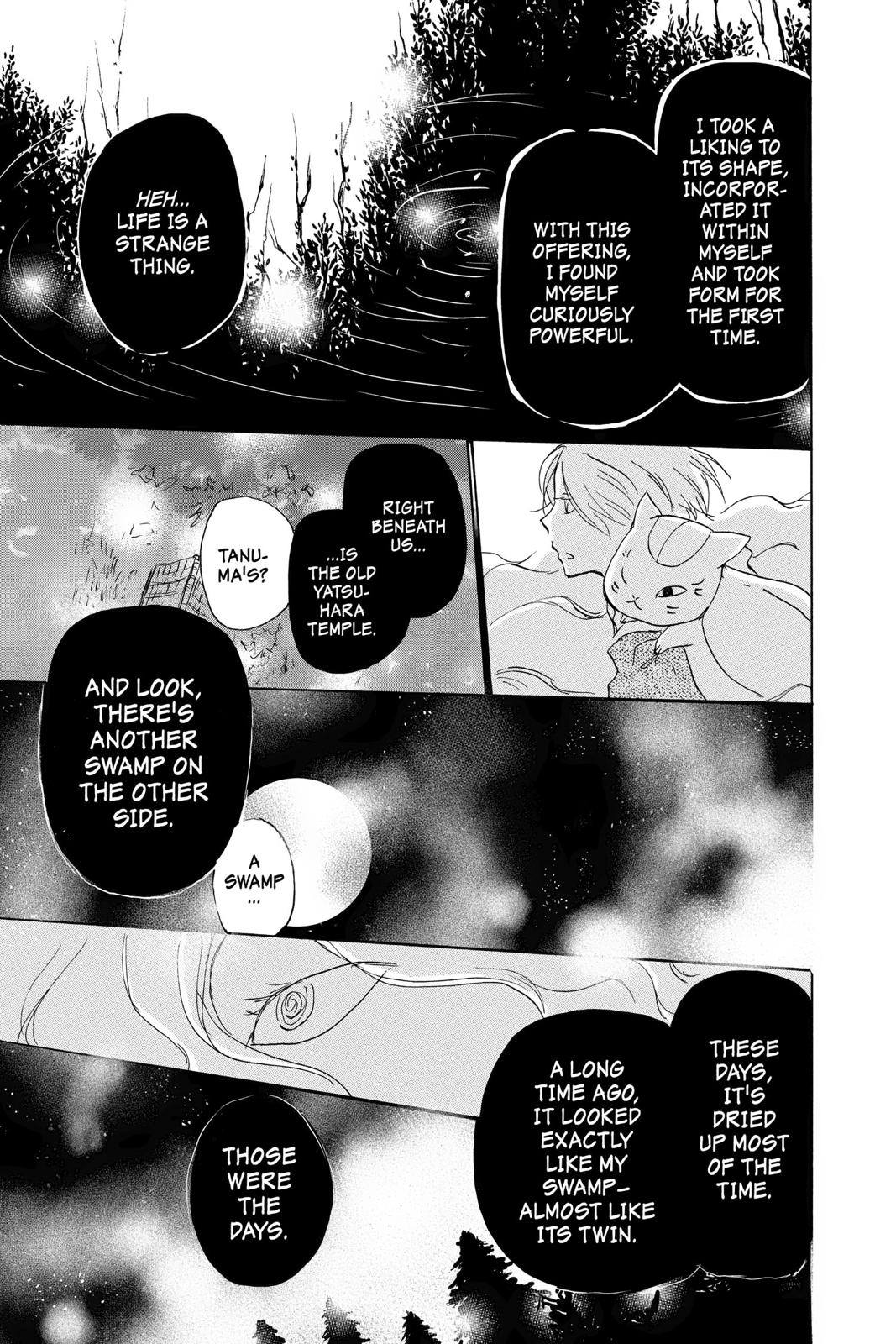 Read Natsume's Book of Friends Manga Online