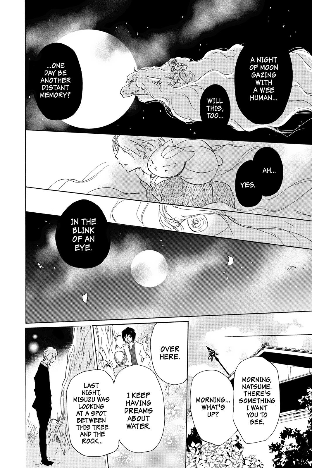 Read Natsume's Book of Friends Manga Online