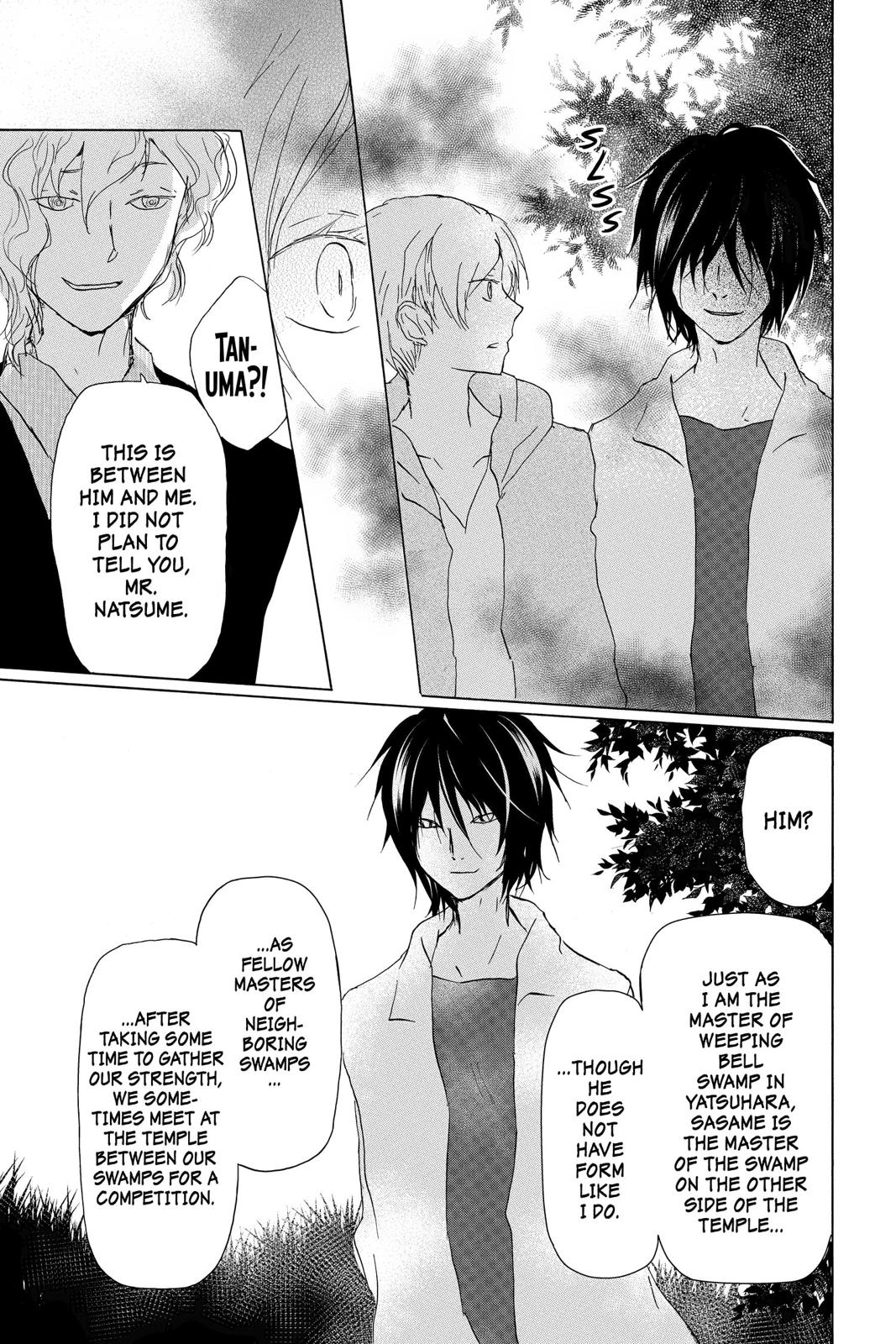 Read Natsume's Book of Friends Manga Online