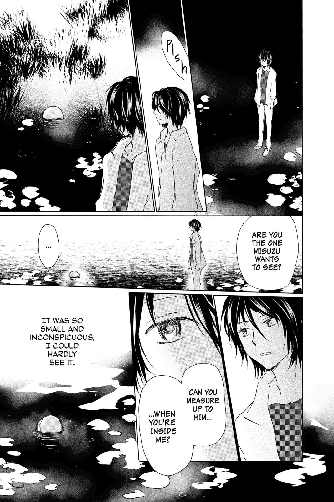 Read Natsume's Book of Friends Manga Online