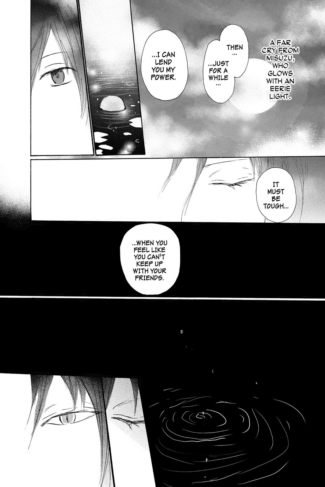 Read Natsume's Book of Friends Manga Online