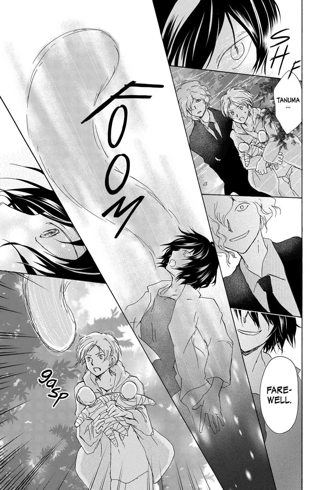 Read Natsume's Book of Friends Manga Online