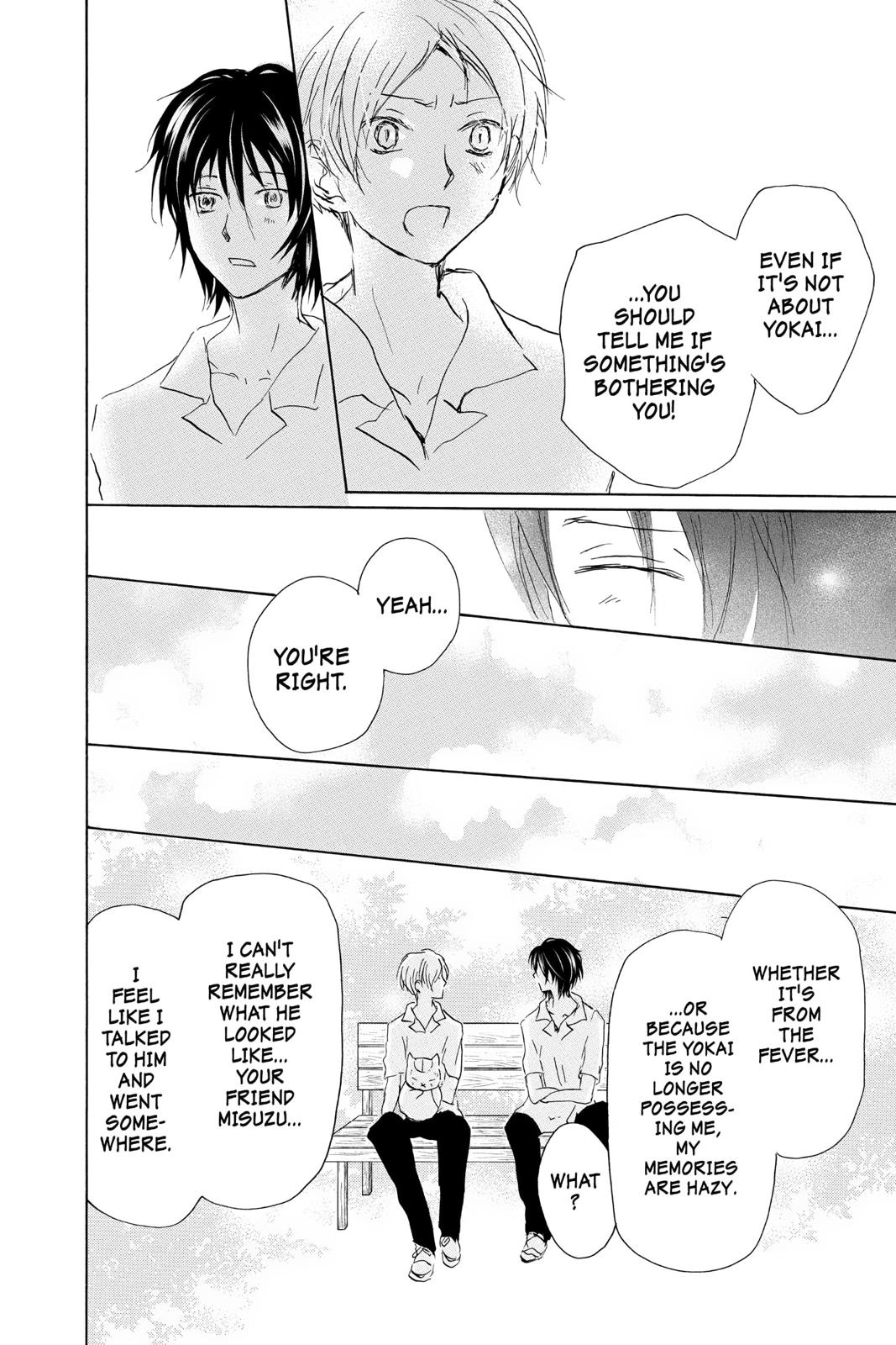 Read Natsume's Book of Friends Manga Online