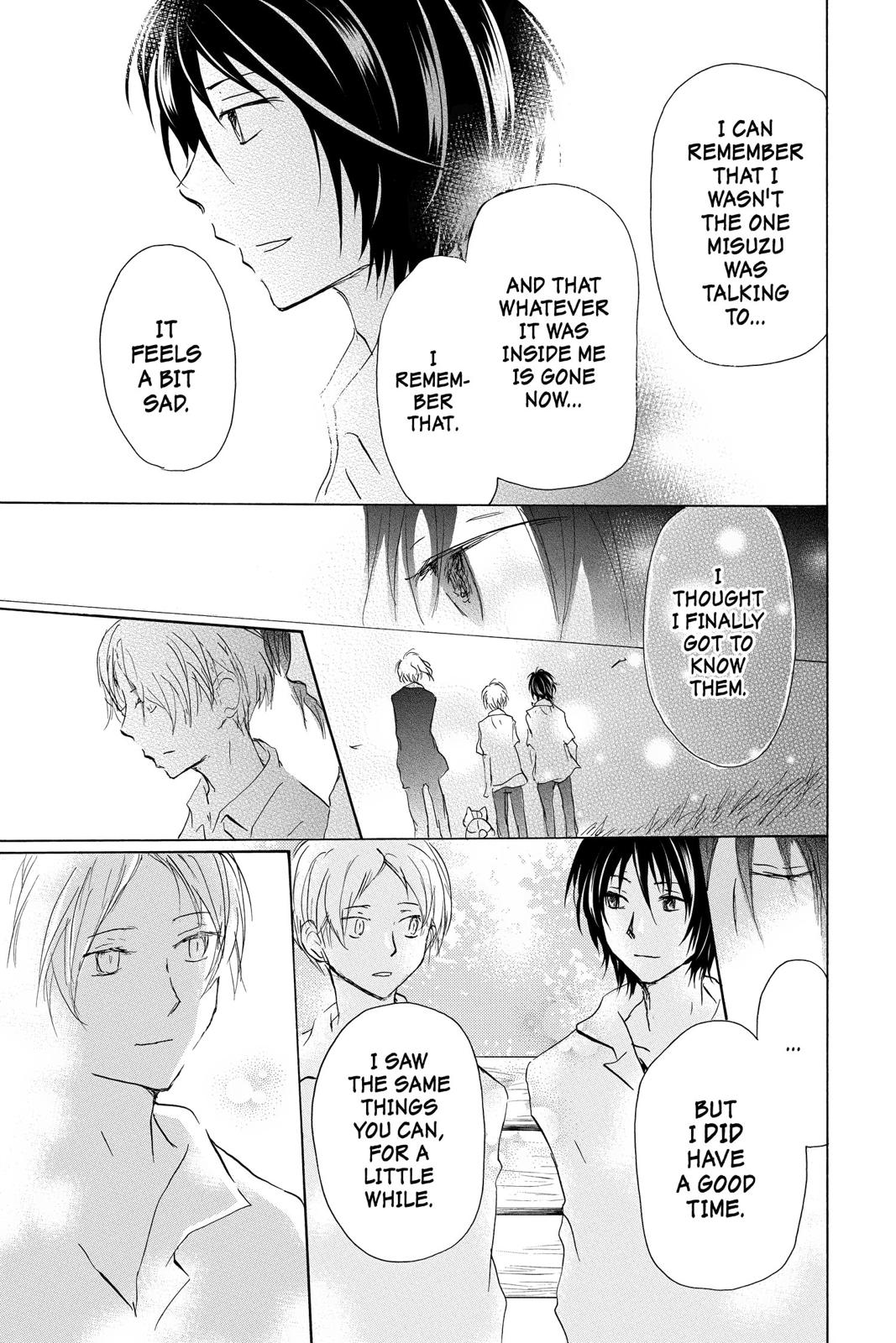 Read Natsume's Book of Friends Manga Online