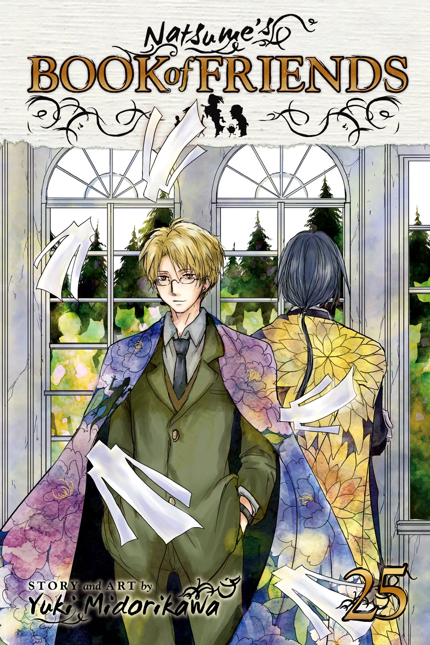 Read Natsume's Book of Friends Manga Online