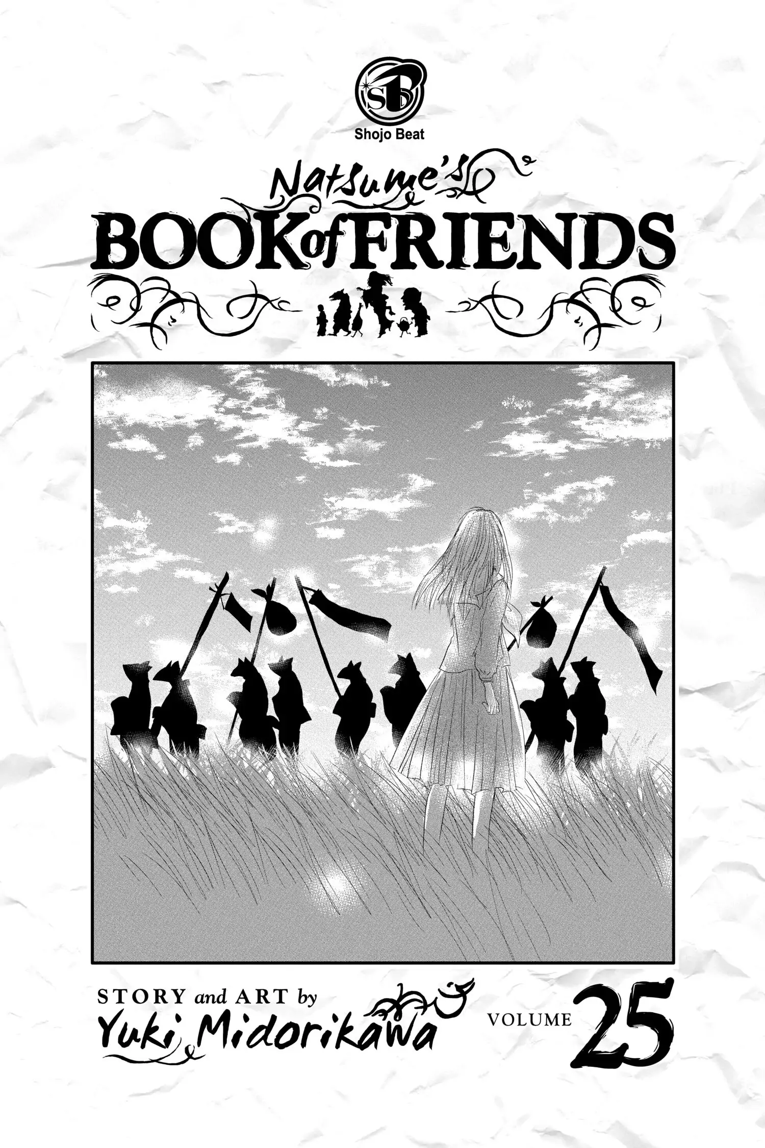 Read Natsume's Book of Friends Manga Online