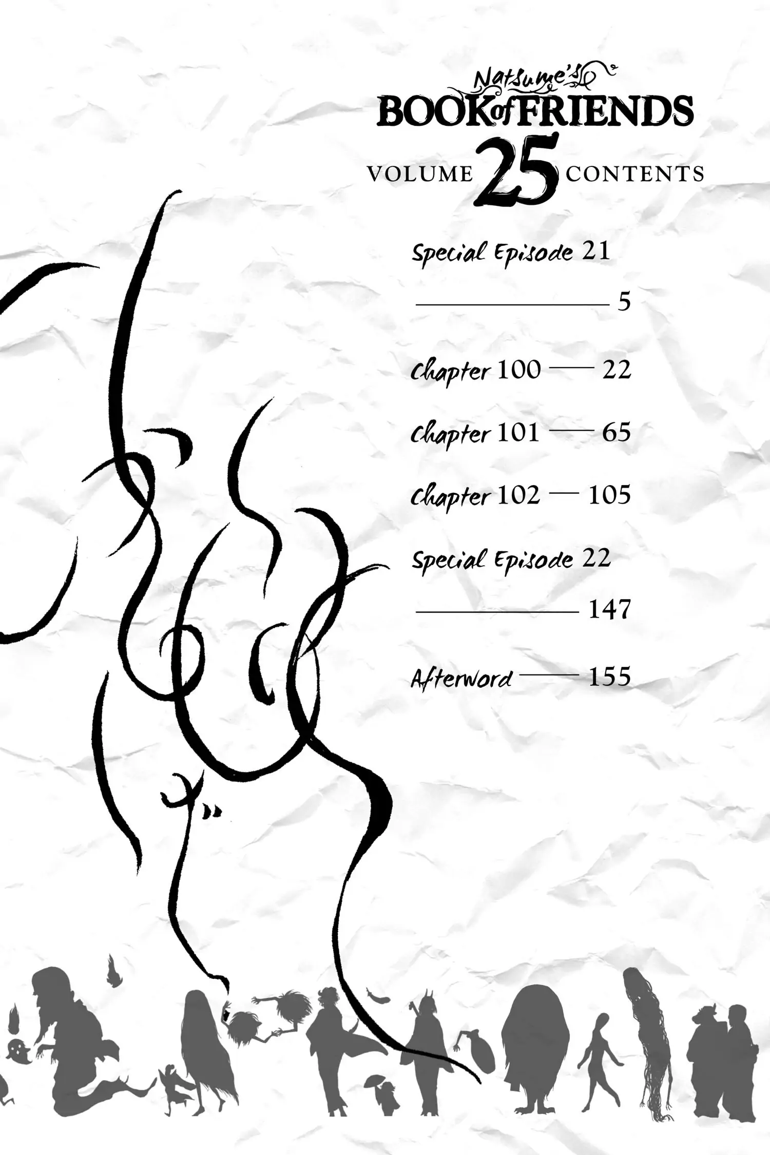 Read Natsume's Book of Friends Manga Online