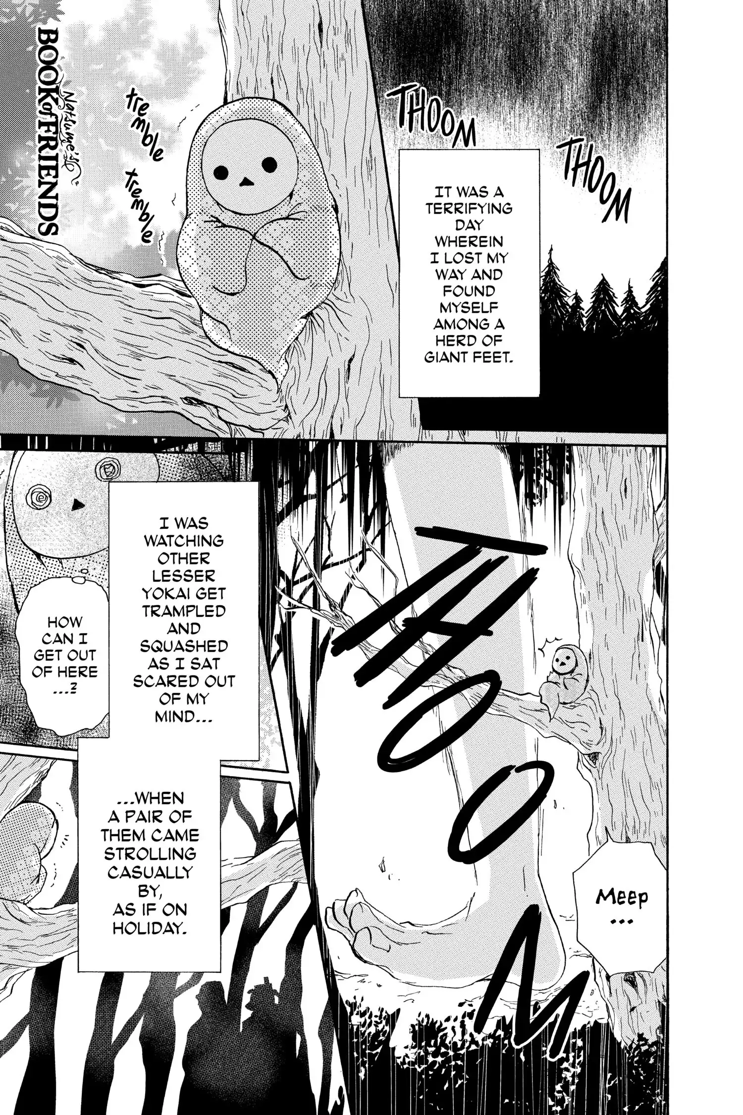 Read Natsume's Book of Friends Manga Online