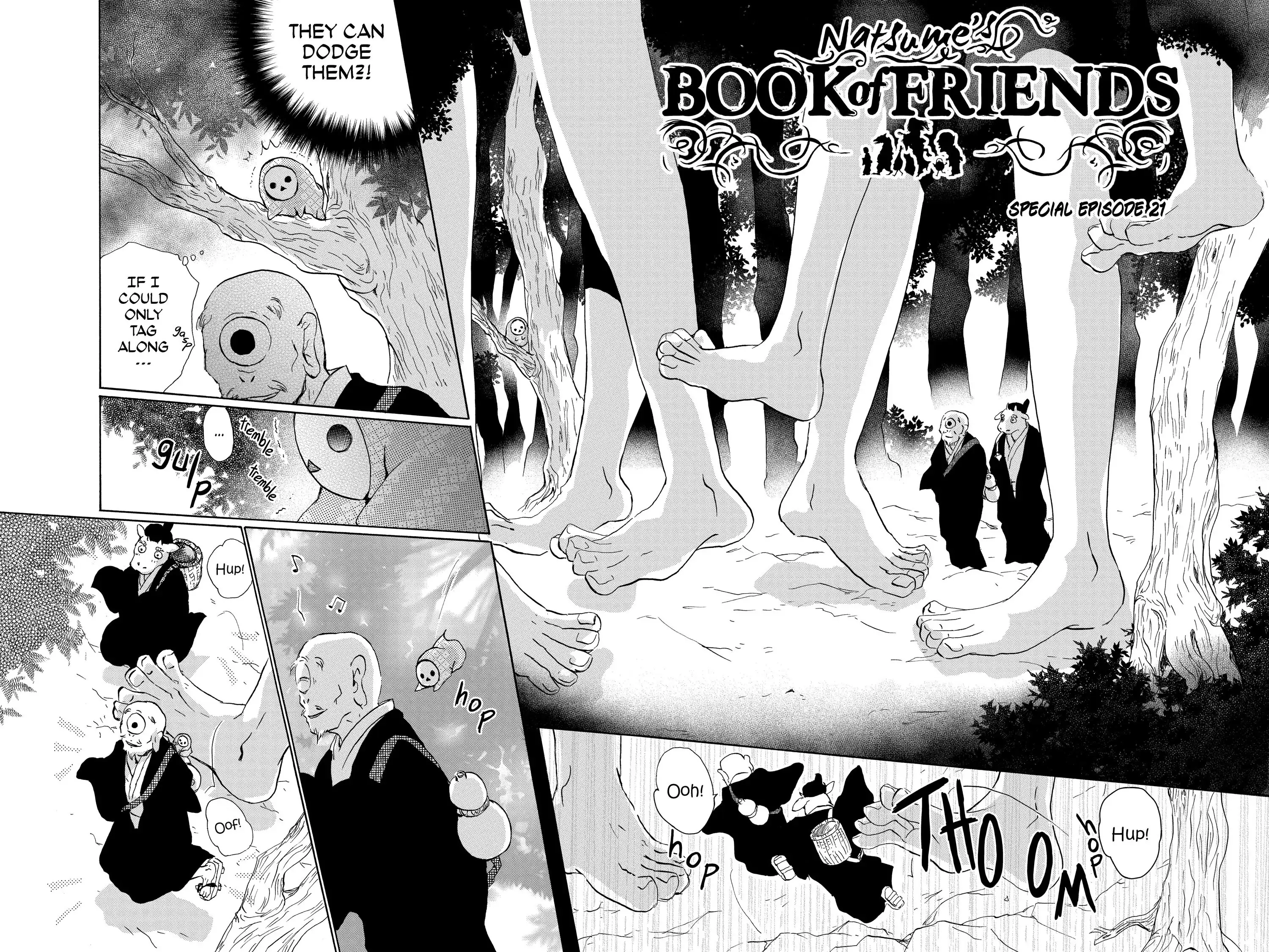 Read Natsume's Book of Friends Manga Online