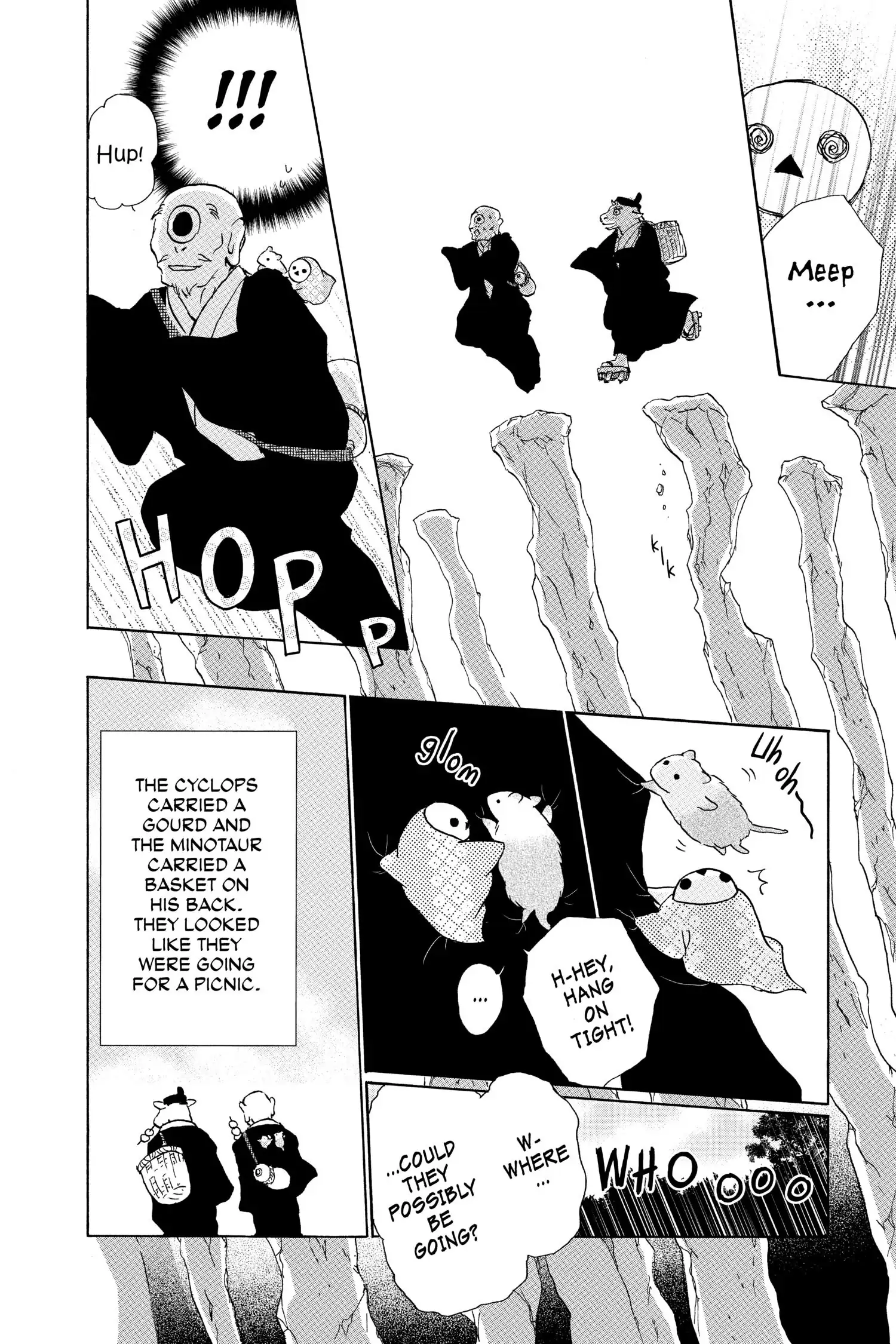 Read Natsume's Book of Friends Manga Online