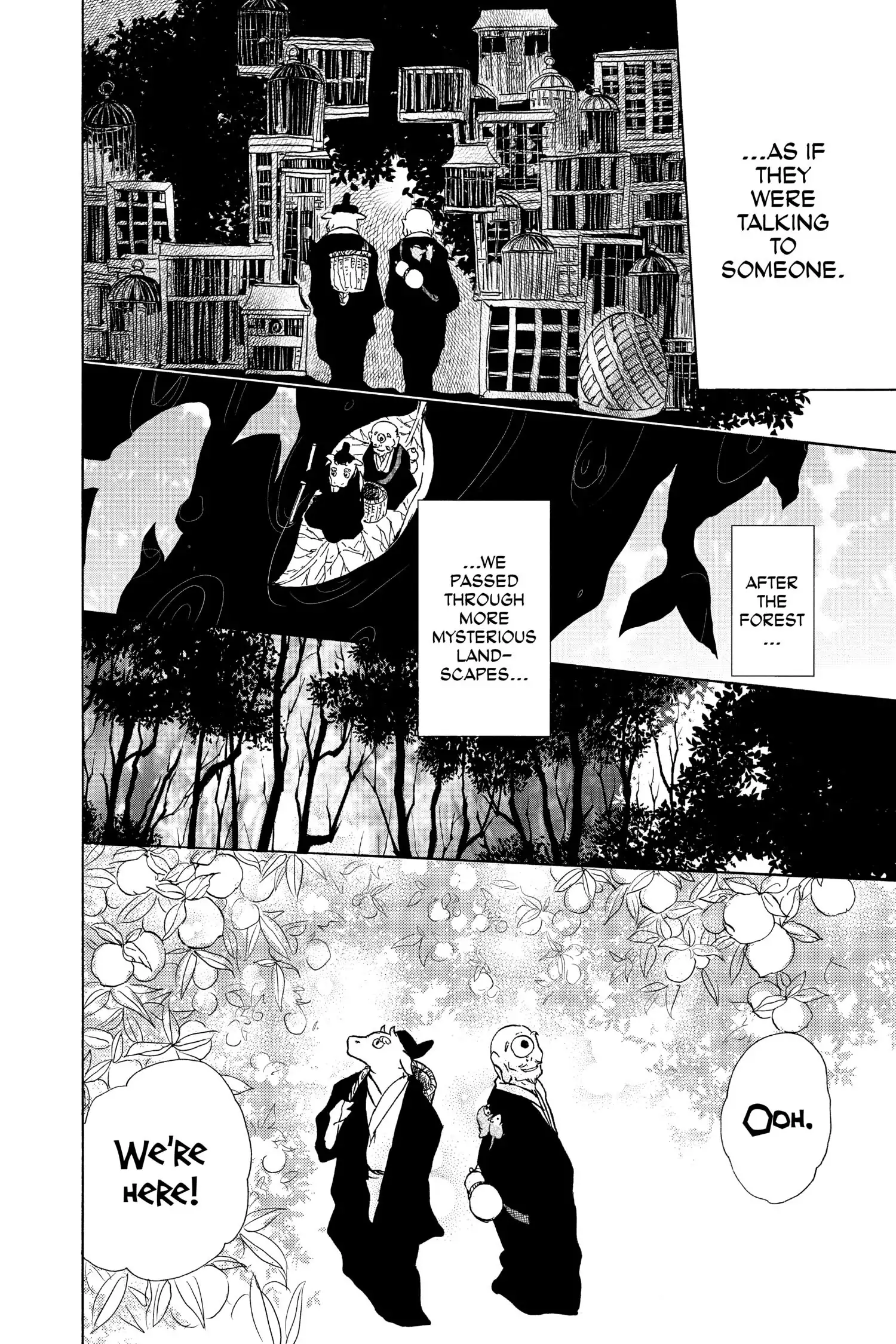 Read Natsume's Book of Friends Manga Online