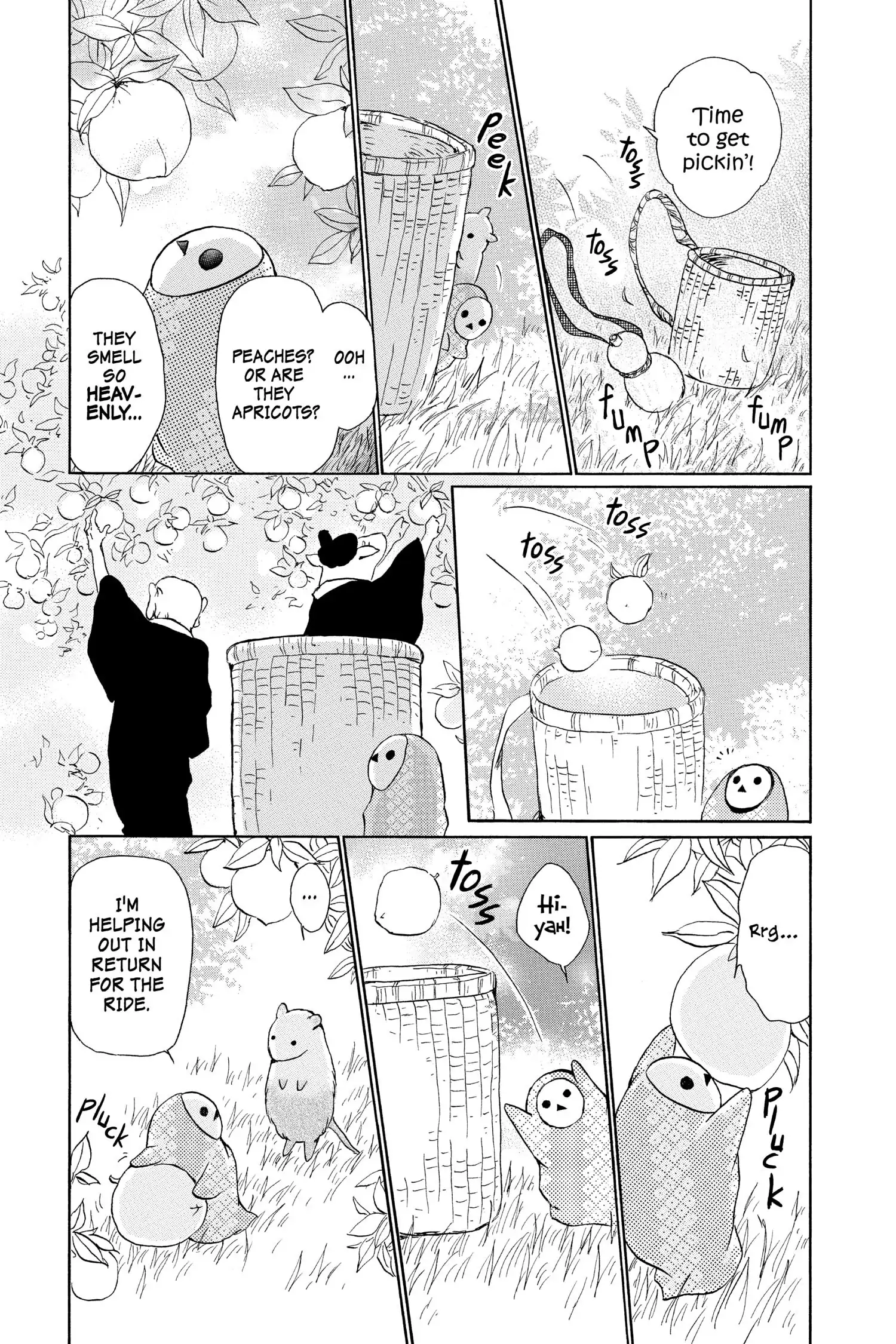 Read Natsume's Book of Friends Manga Online