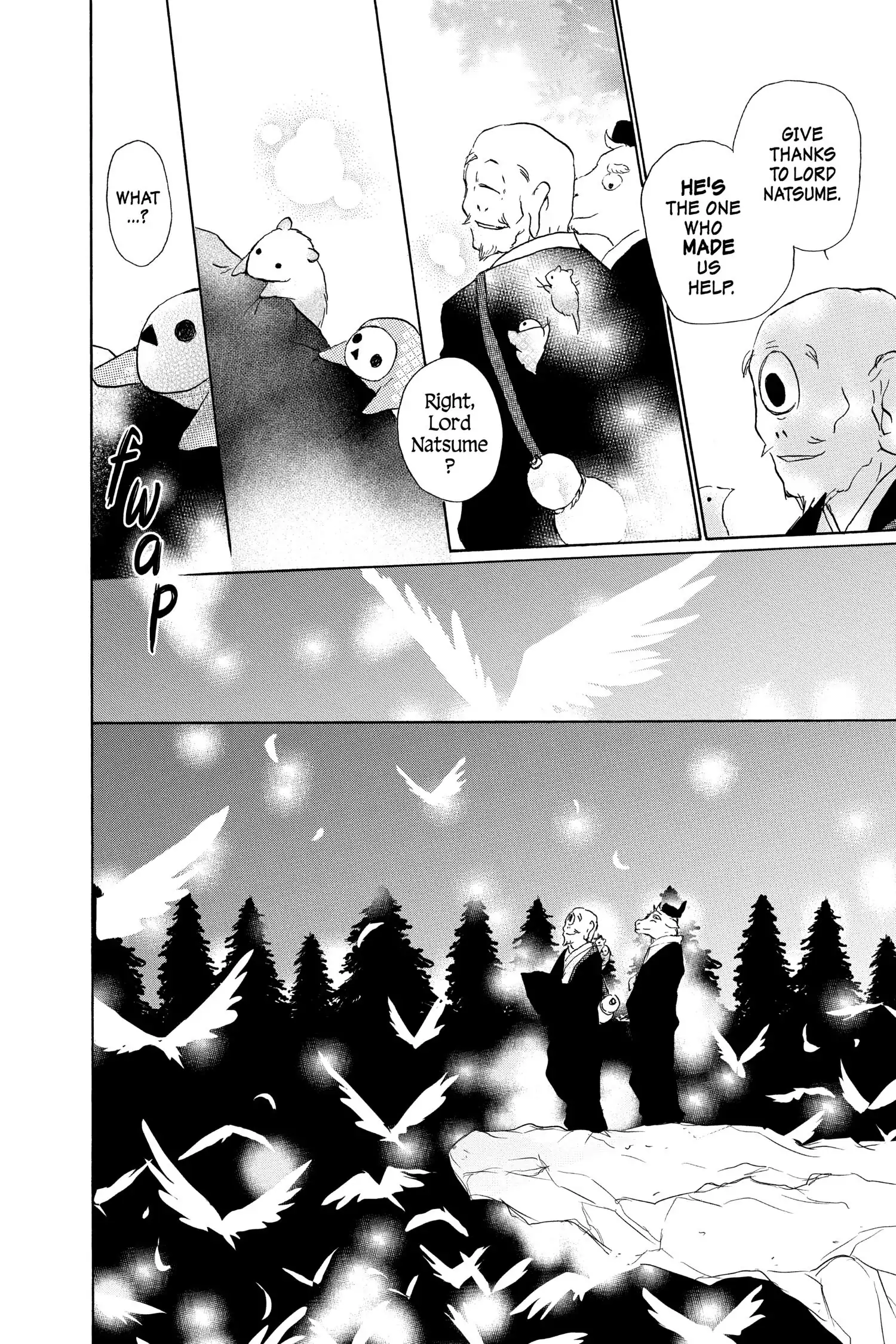 Read Natsume's Book of Friends Manga Online