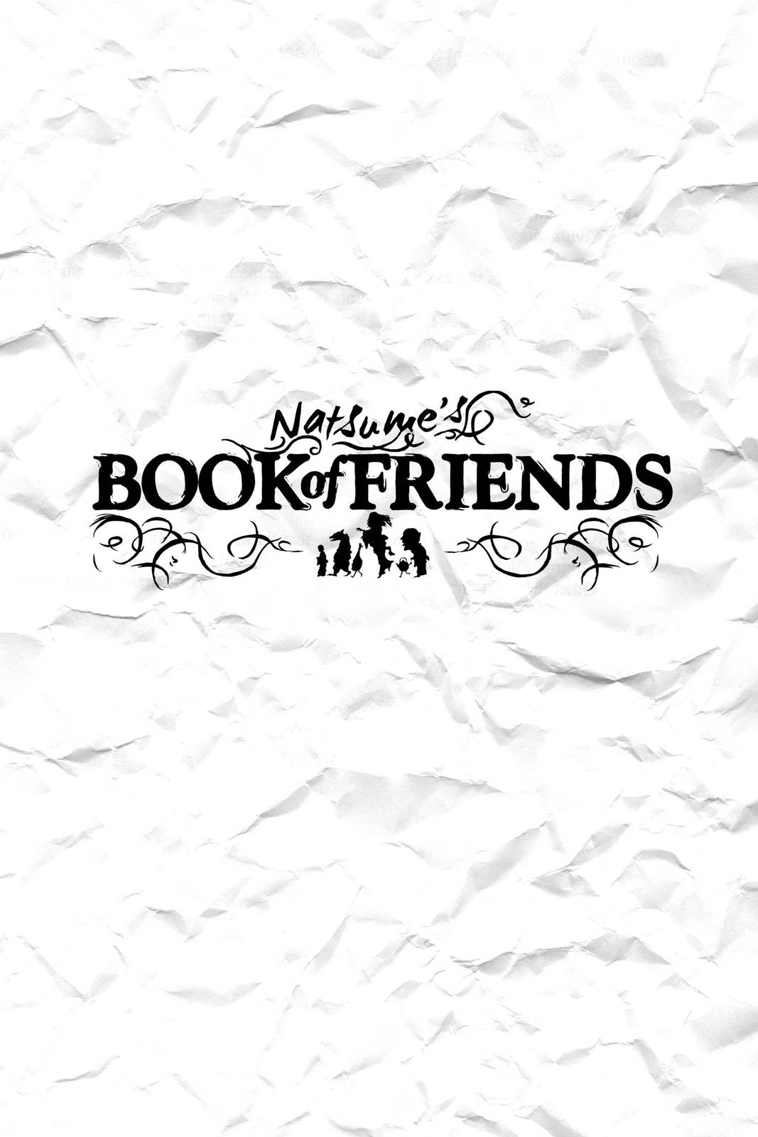 Read Natsume's Book of Friends Manga Online