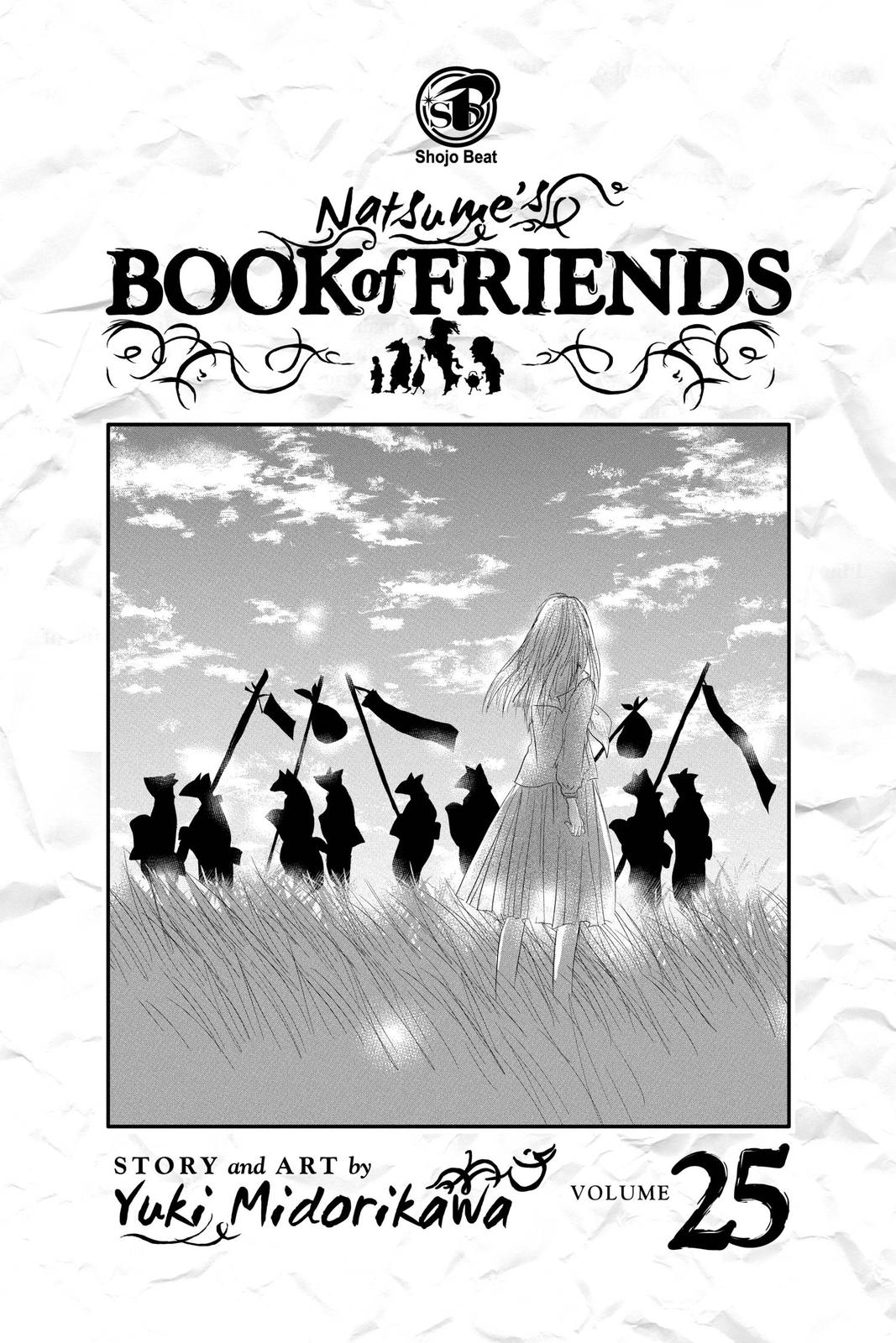 Read Natsume's Book of Friends Manga Online