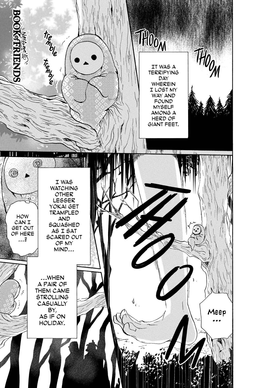 Read Natsume's Book of Friends Manga Online