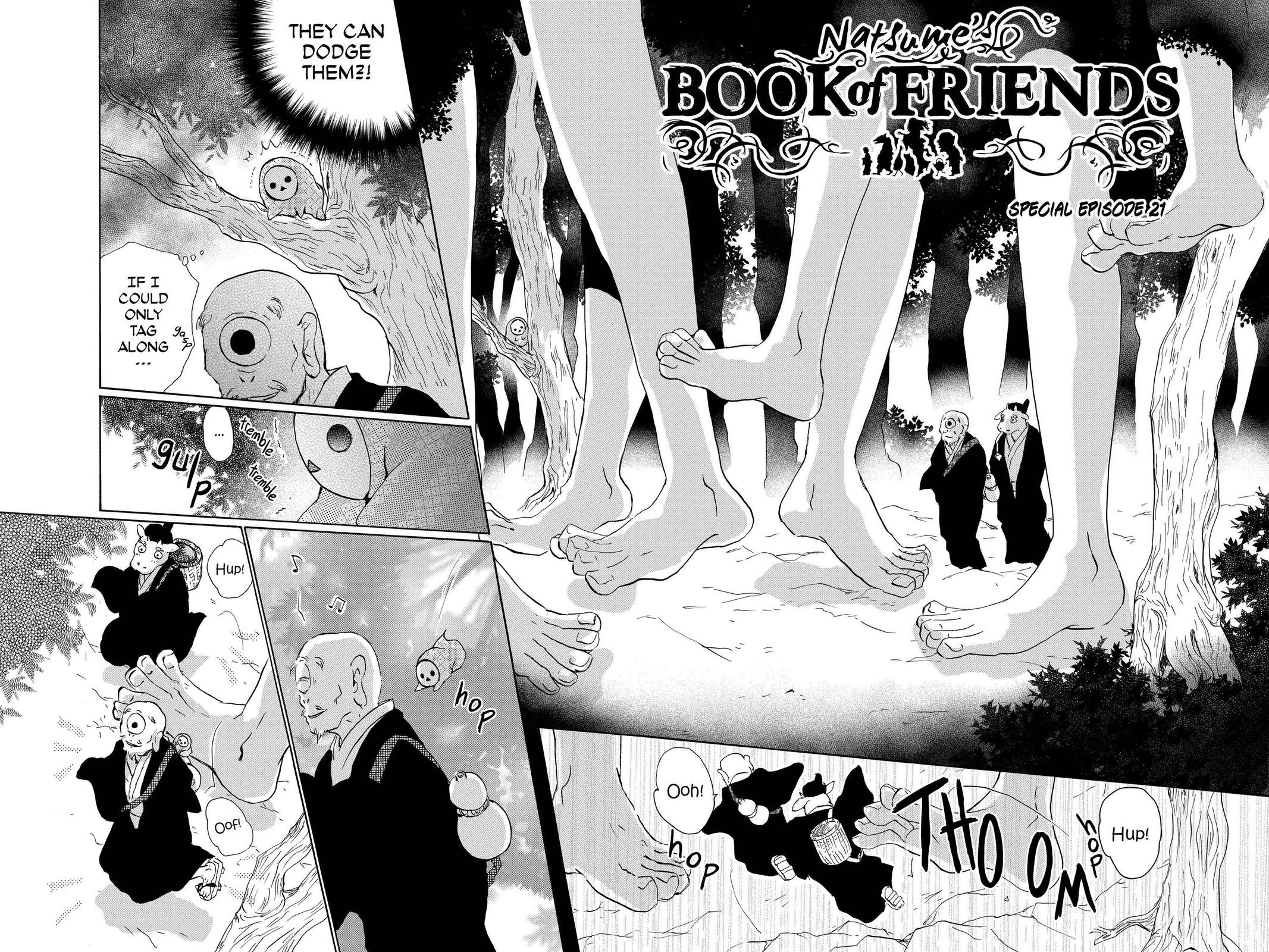 Read Natsume's Book of Friends Manga Online