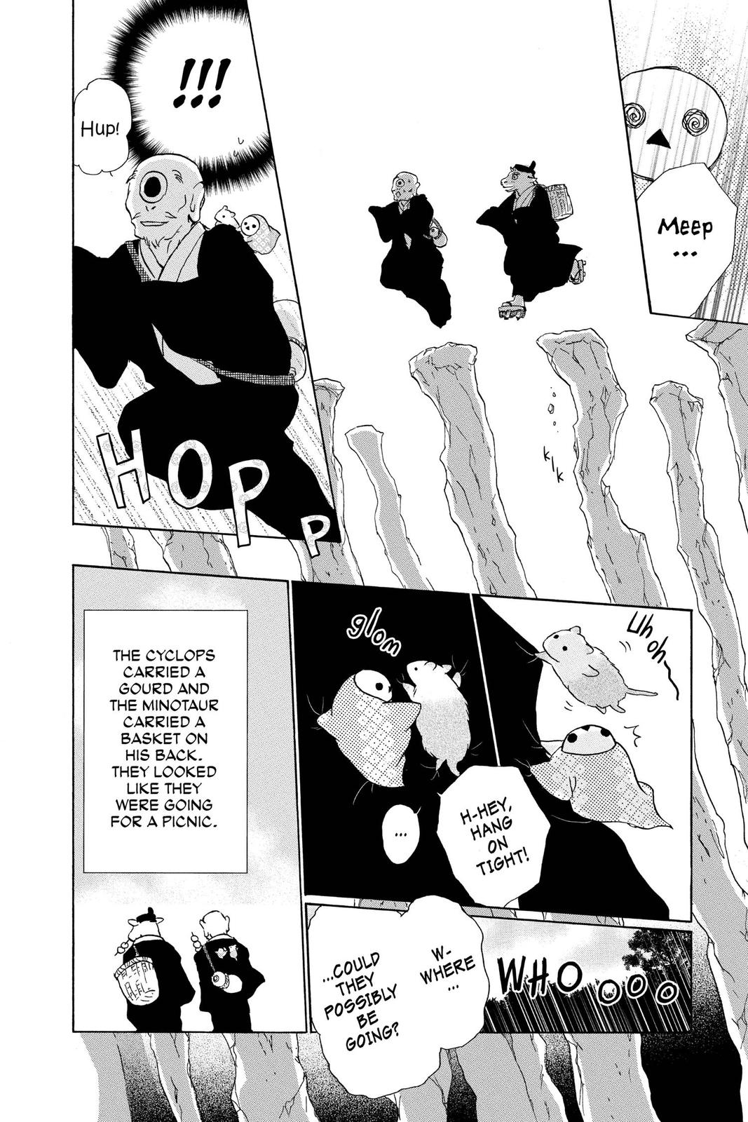 Read Natsume's Book of Friends Manga Online