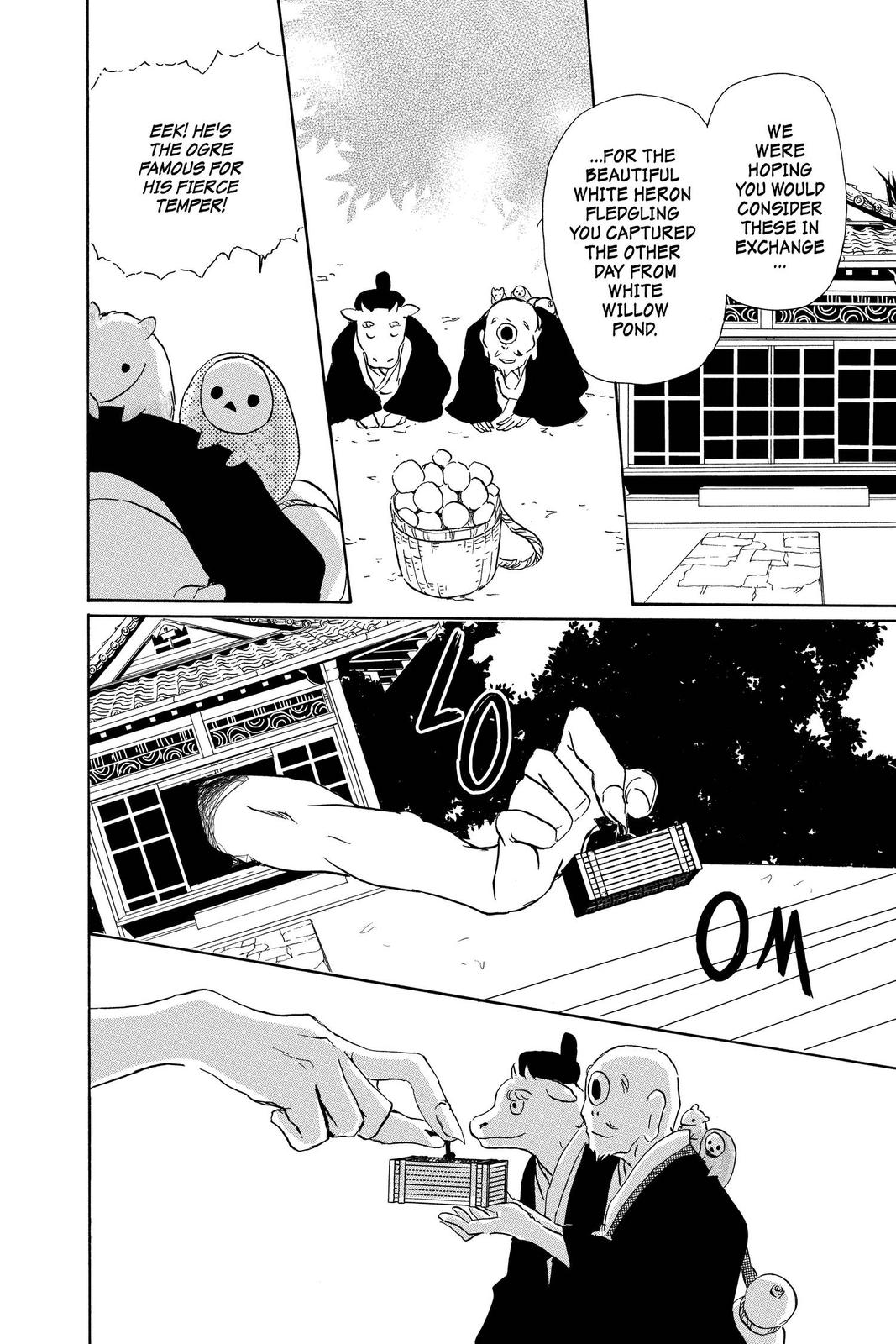 Read Natsume's Book of Friends Manga Online