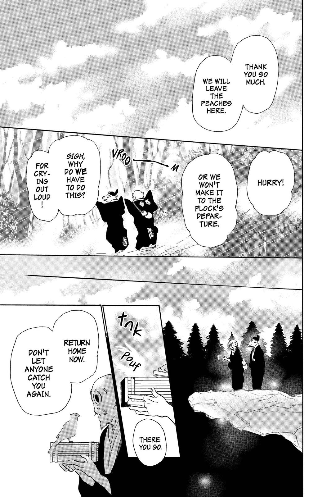 Read Natsume's Book of Friends Manga Online