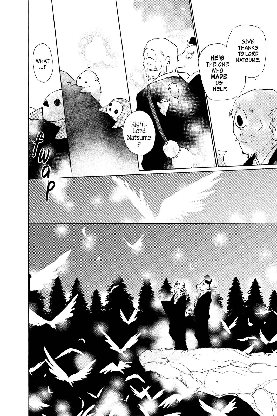 Read Natsume's Book of Friends Manga Online