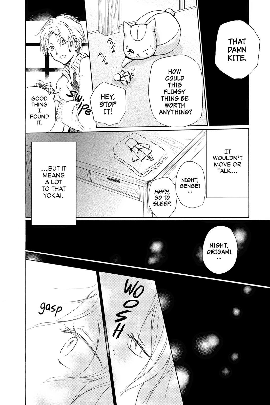 Read Natsume's Book of Friends Manga Online