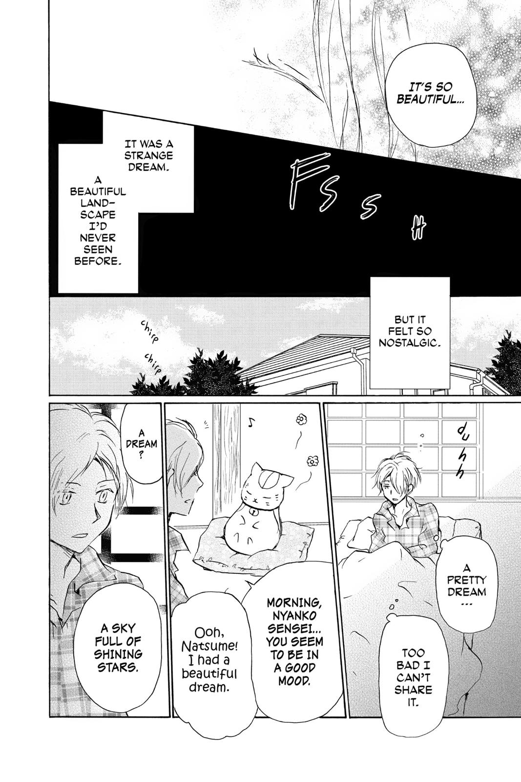 Read Natsume's Book of Friends Manga Online
