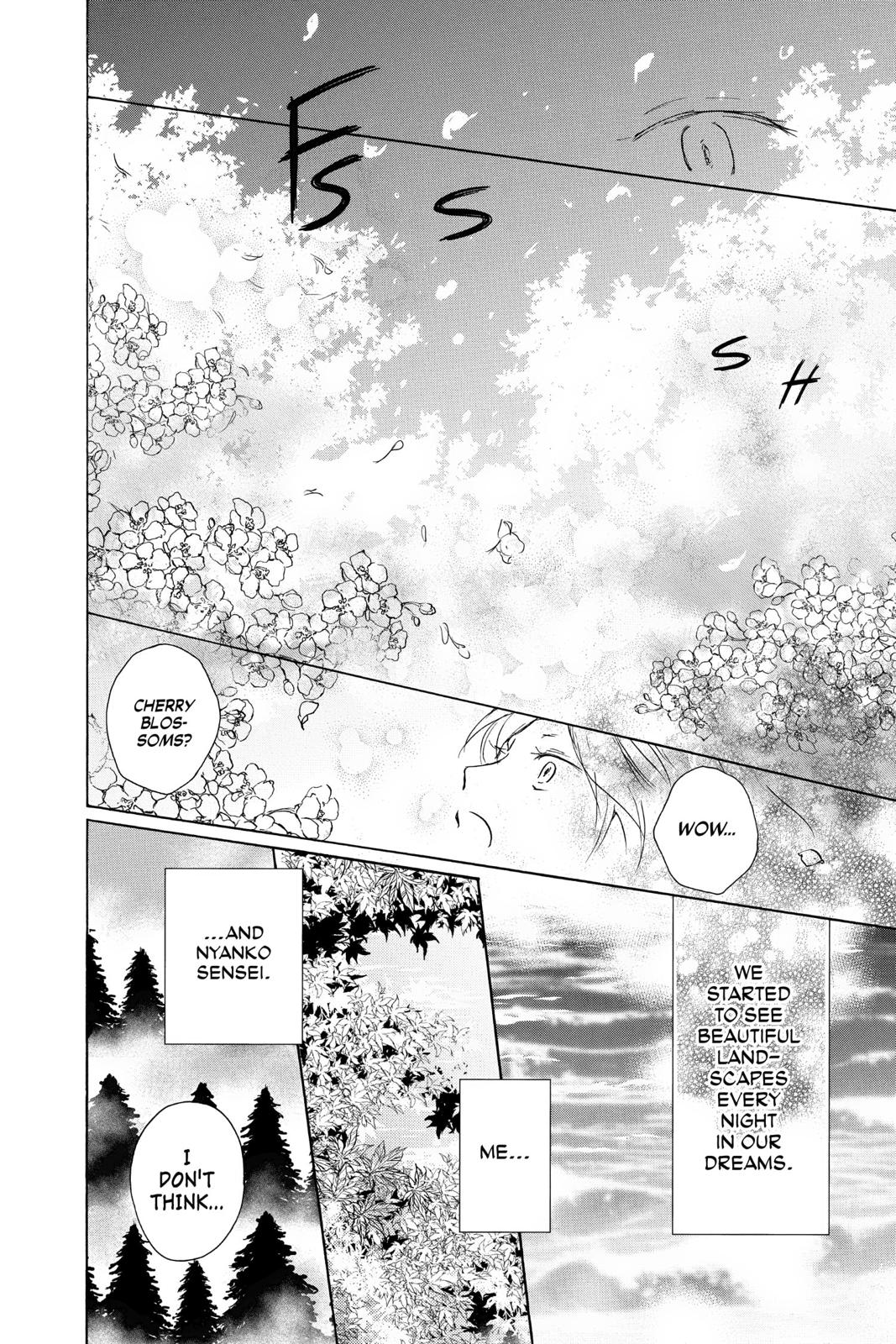 Read Natsume's Book of Friends Manga Online