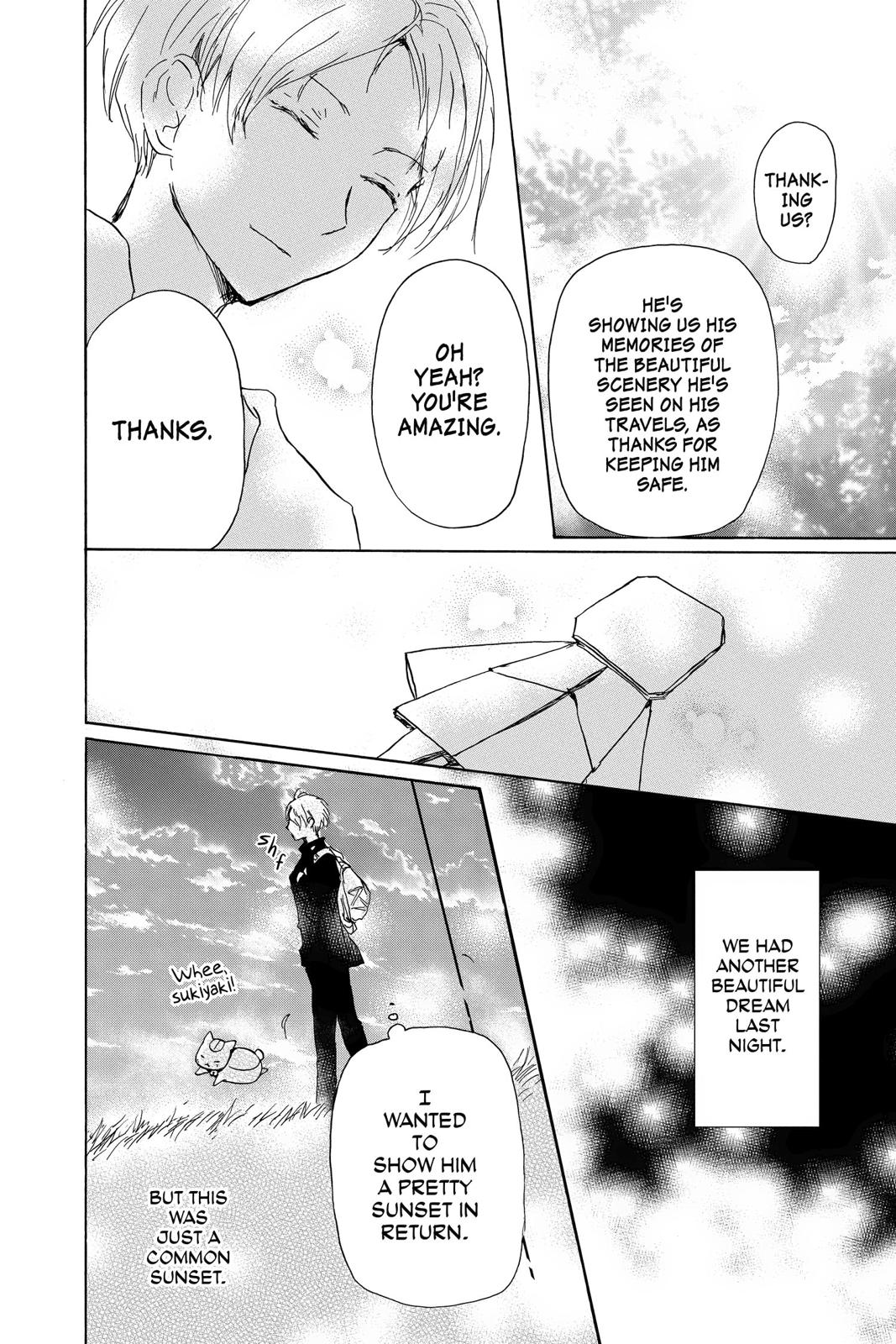 Read Natsume's Book of Friends Manga Online