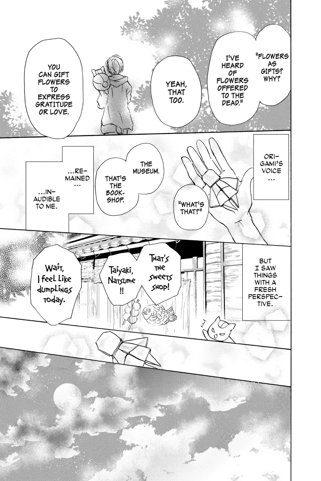 Read Natsume's Book of Friends Manga Online