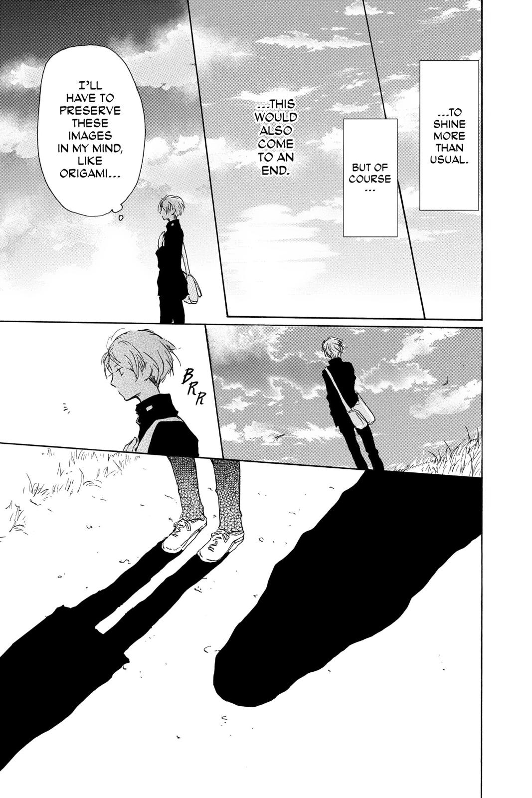 Read Natsume's Book of Friends Manga Online