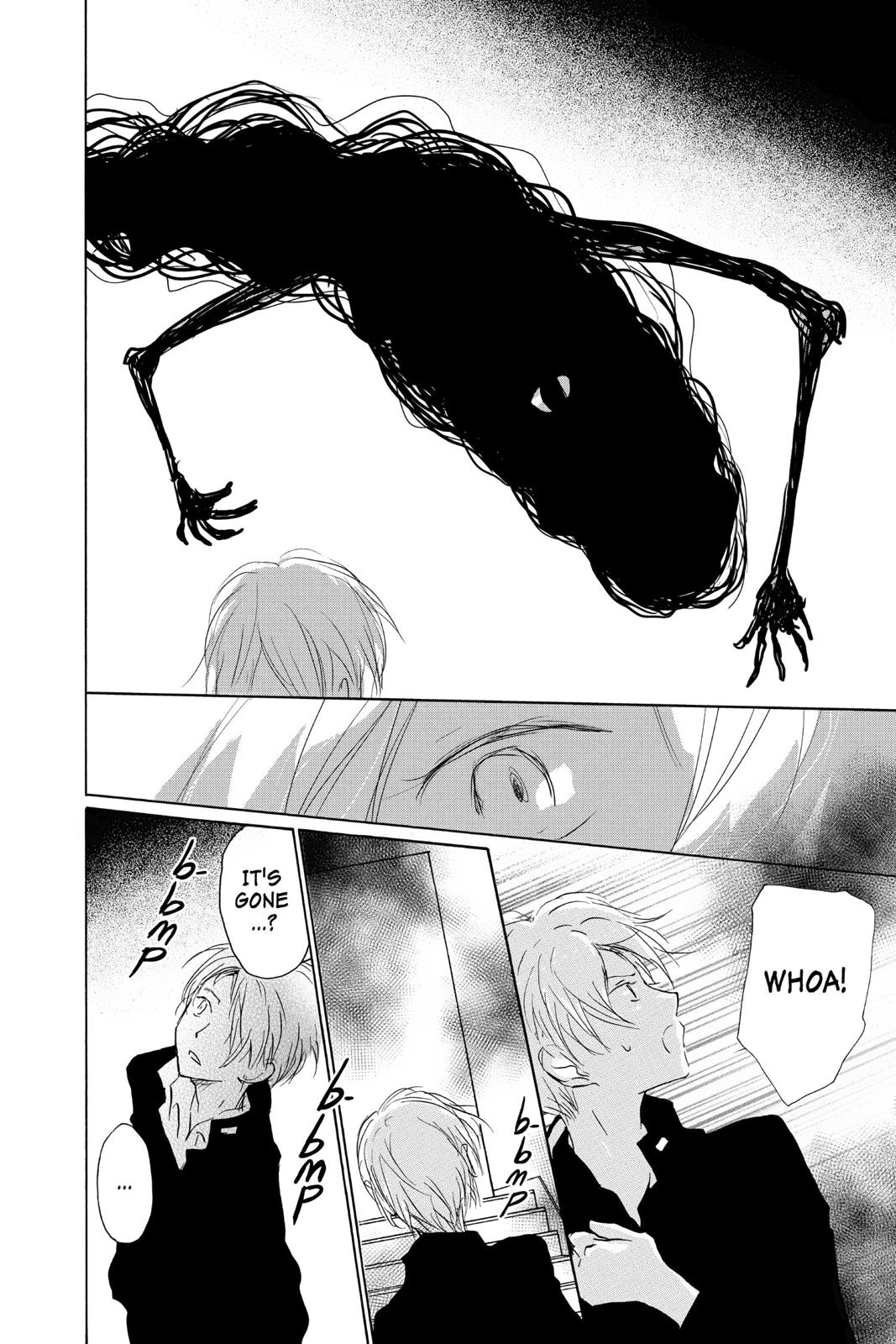 Read Natsume's Book of Friends Manga Online