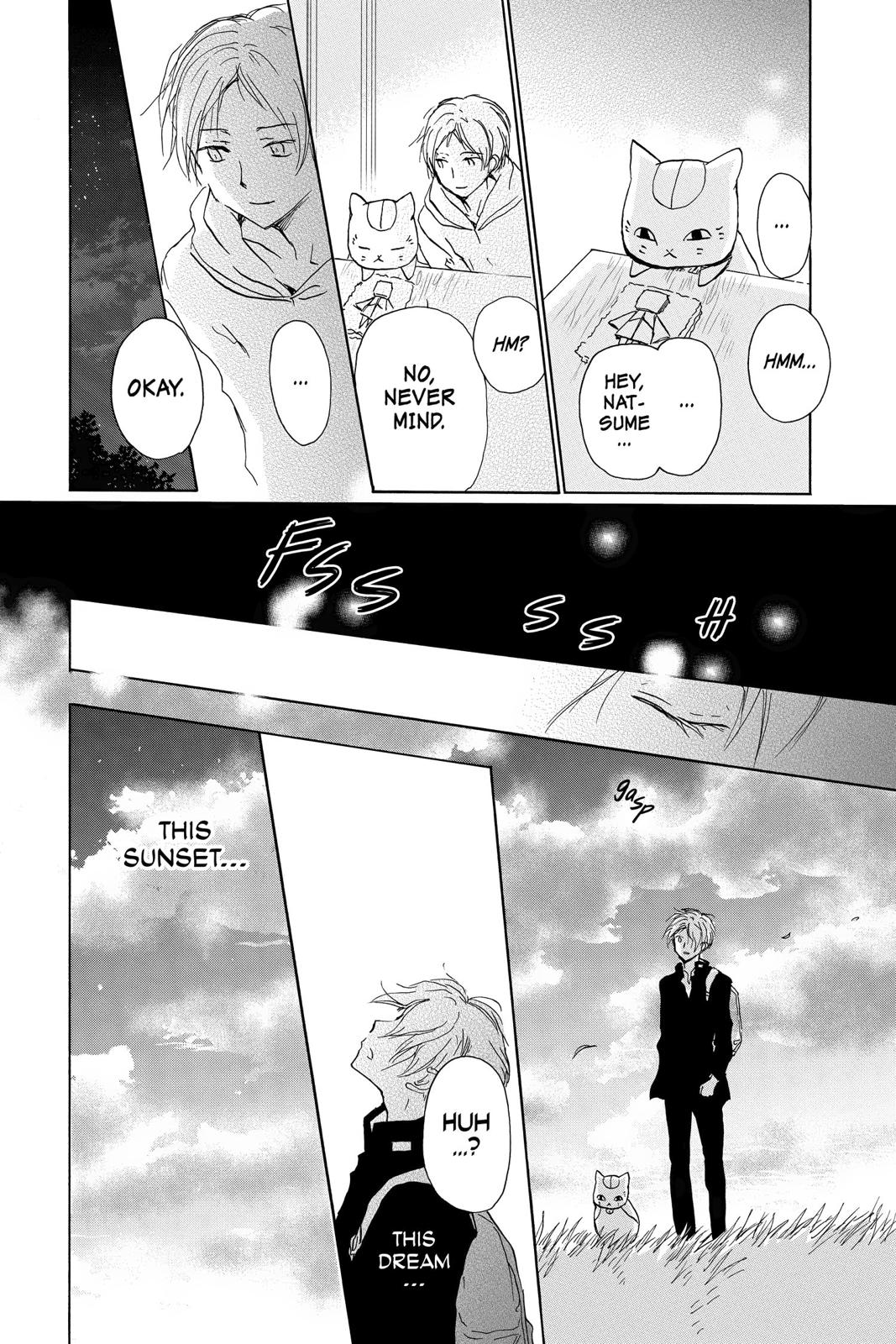 Read Natsume's Book of Friends Manga Online