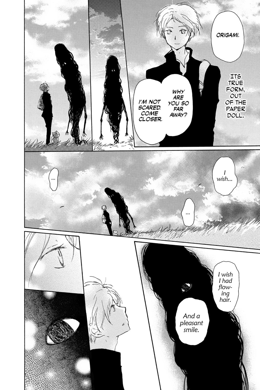 Read Natsume's Book of Friends Manga Online