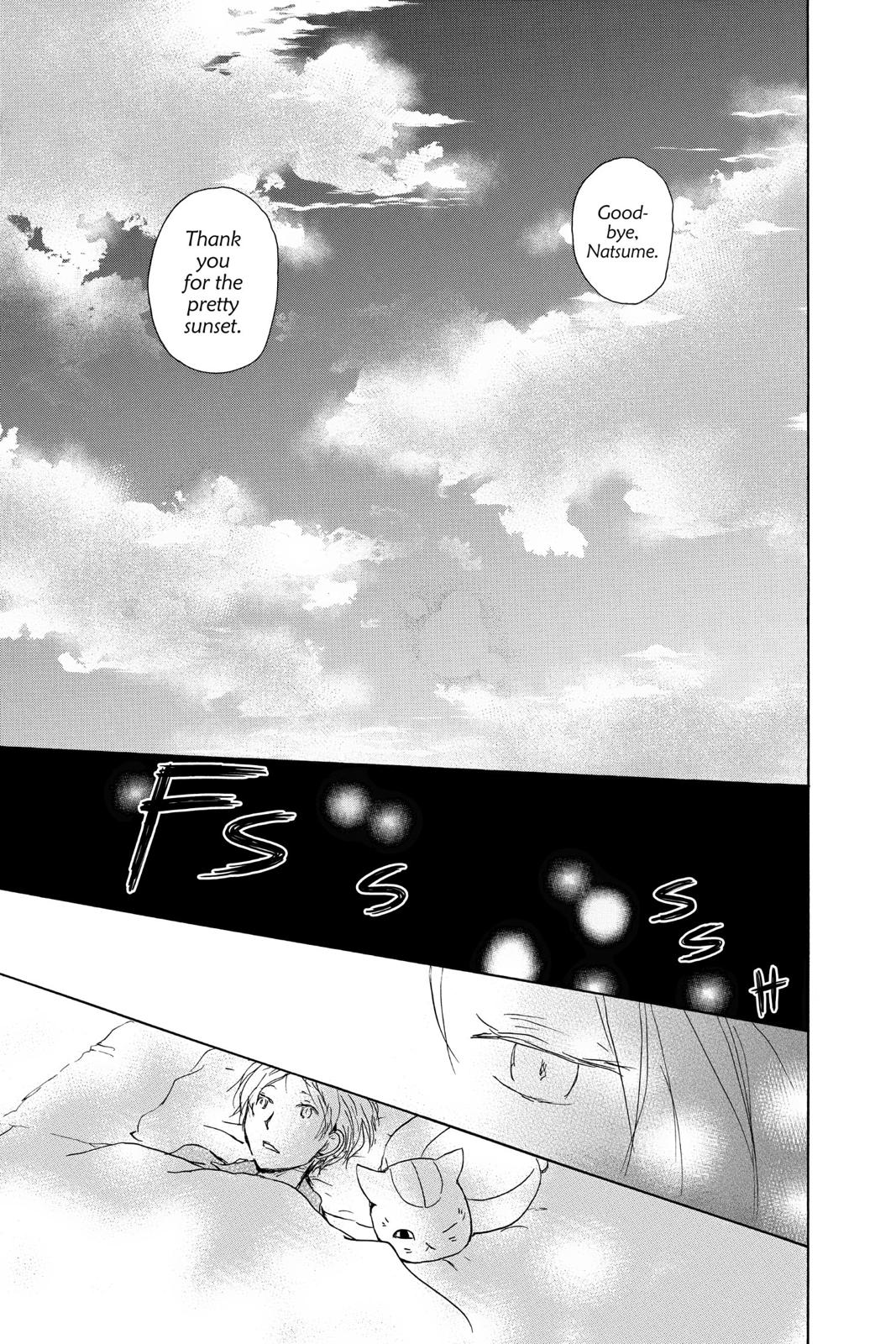 Read Natsume's Book of Friends Manga Online