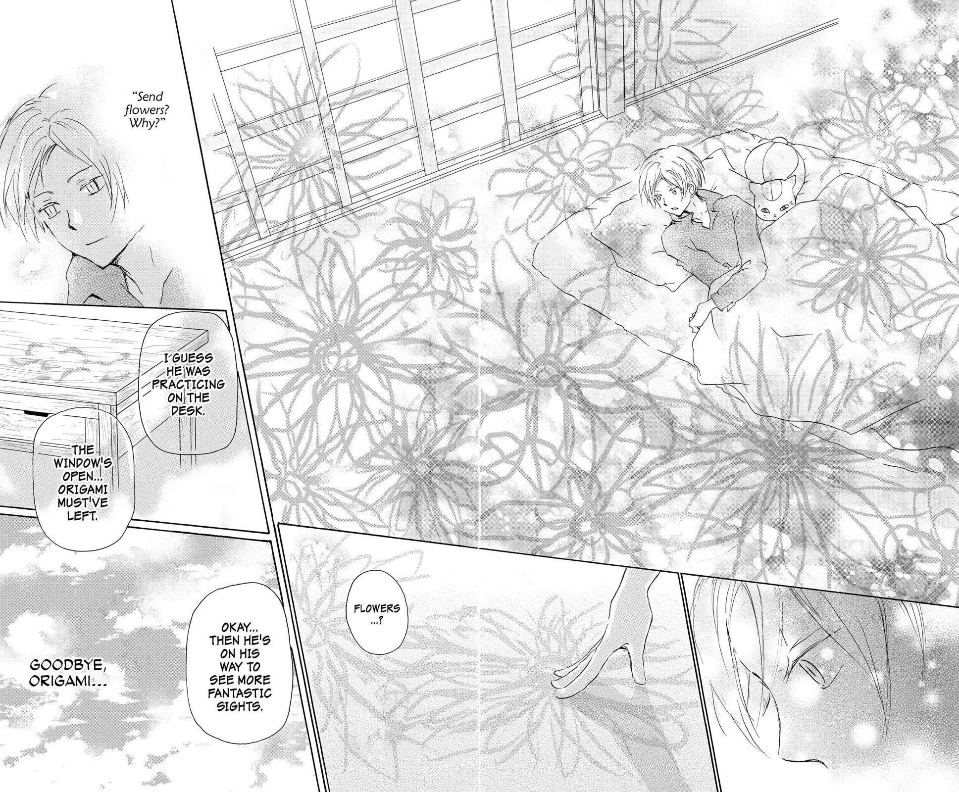 Read Natsume's Book of Friends Manga Online