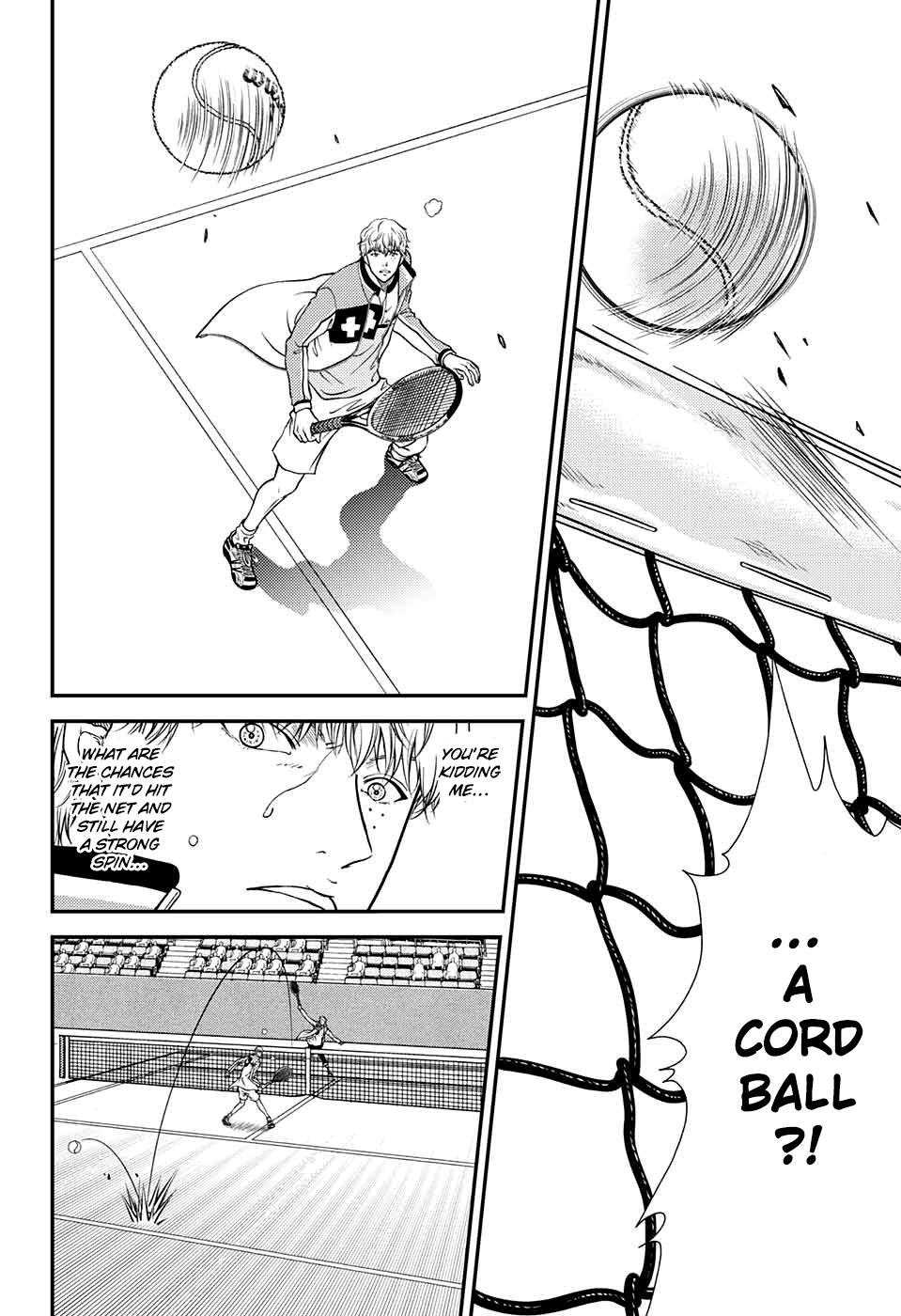 Read New Prince of Tennis Manga Online