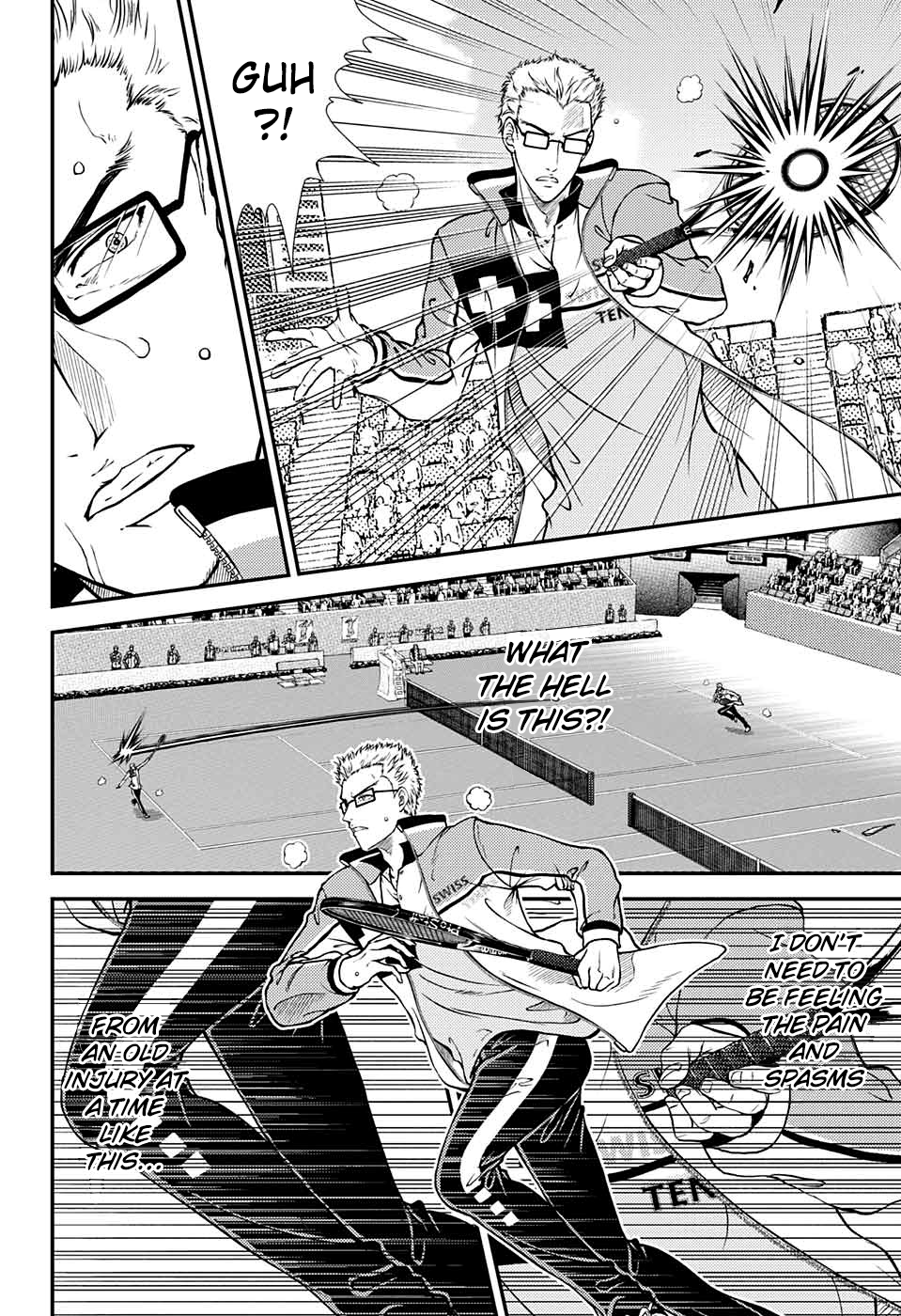 Read New Prince of Tennis Manga Online