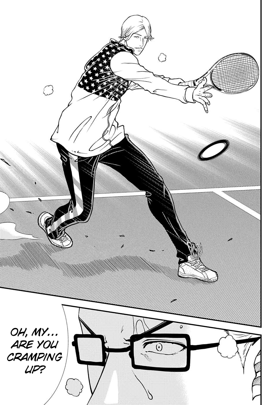 Read New Prince of Tennis Manga Online