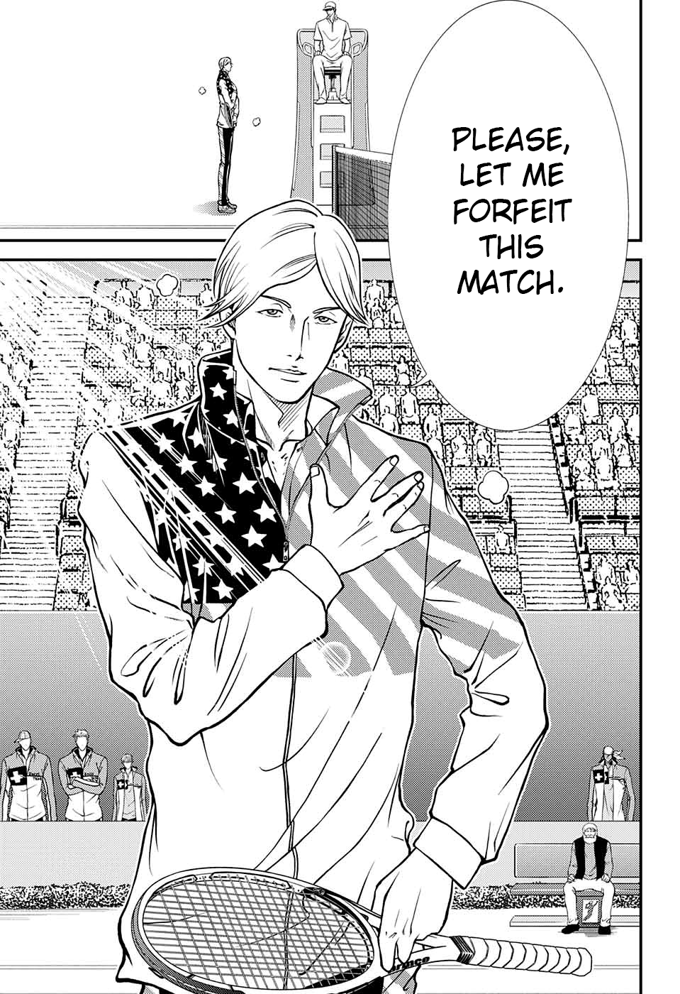 Read New Prince of Tennis Manga Online