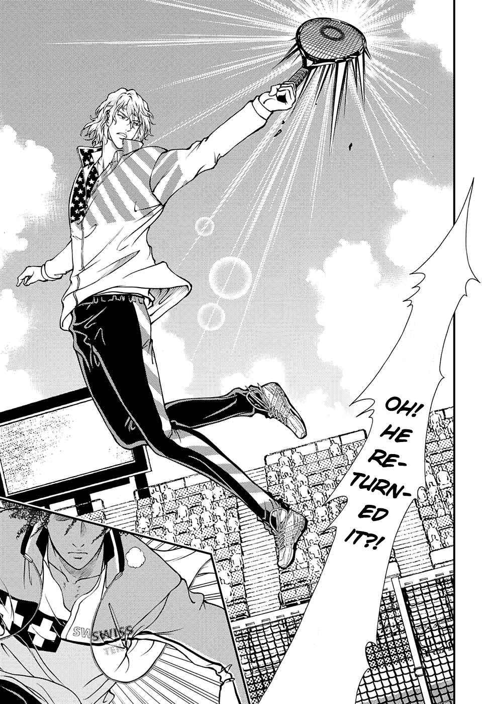 Read New Prince of Tennis Manga Online