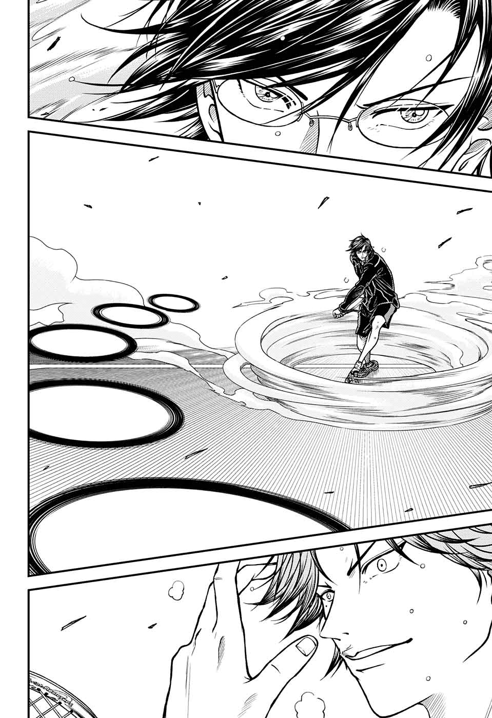 Read New Prince of Tennis Manga Online