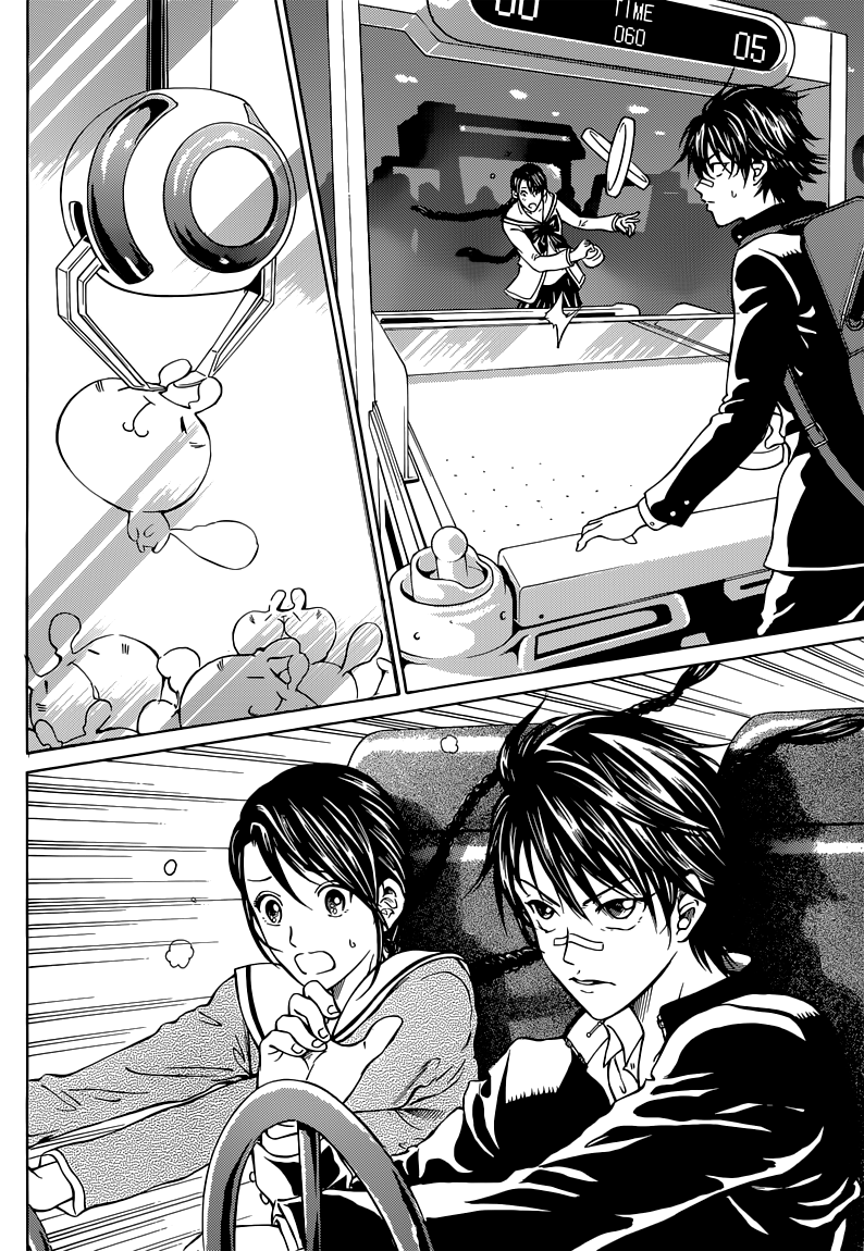 Read New Prince of Tennis Manga Online