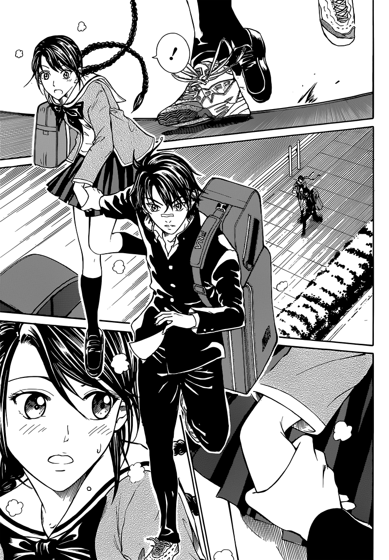 Read New Prince of Tennis Manga Online