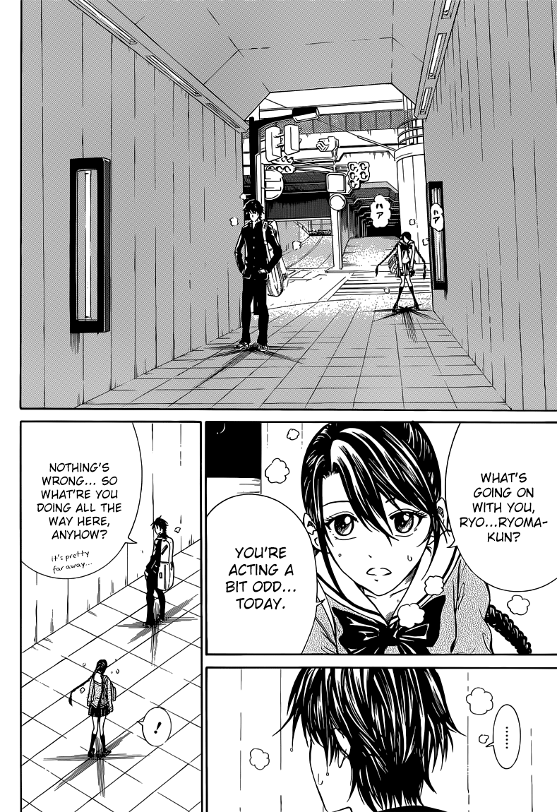 Read New Prince of Tennis Manga Online