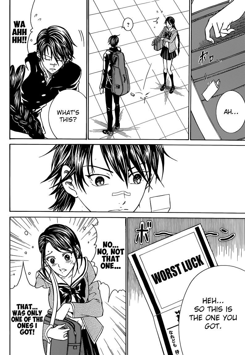 Read New Prince of Tennis Manga Online