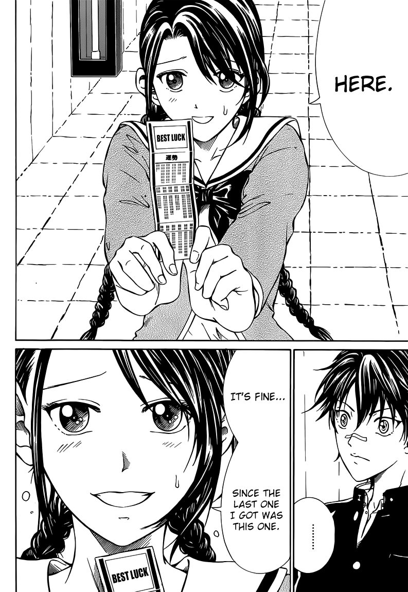 Read New Prince of Tennis Manga Online