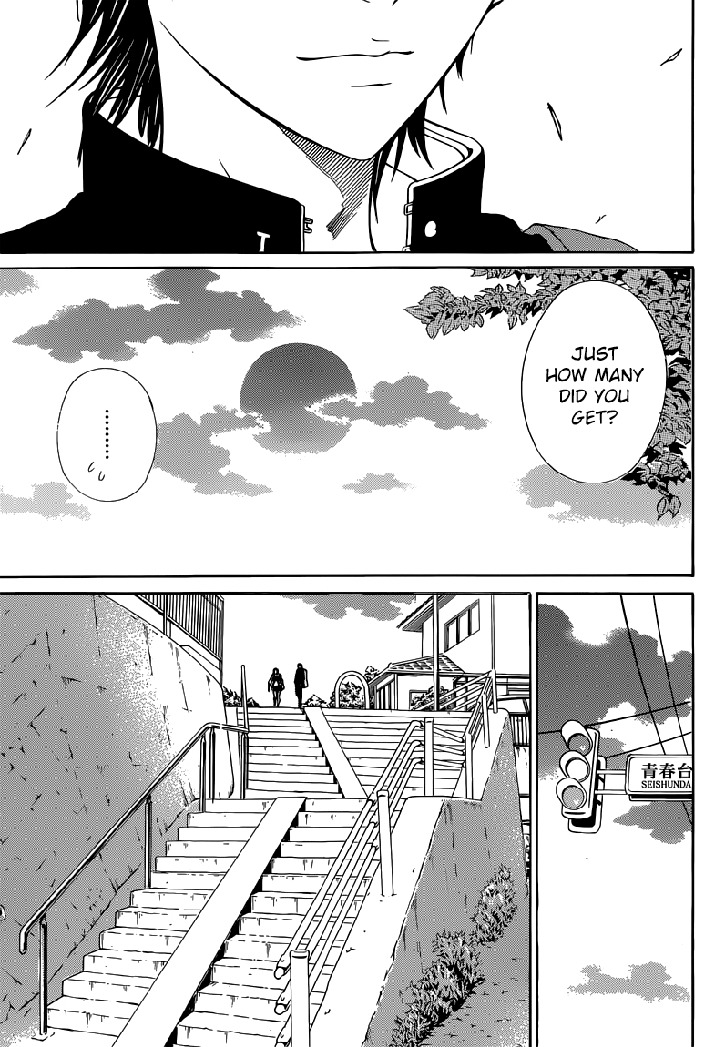 Read New Prince of Tennis Manga Online