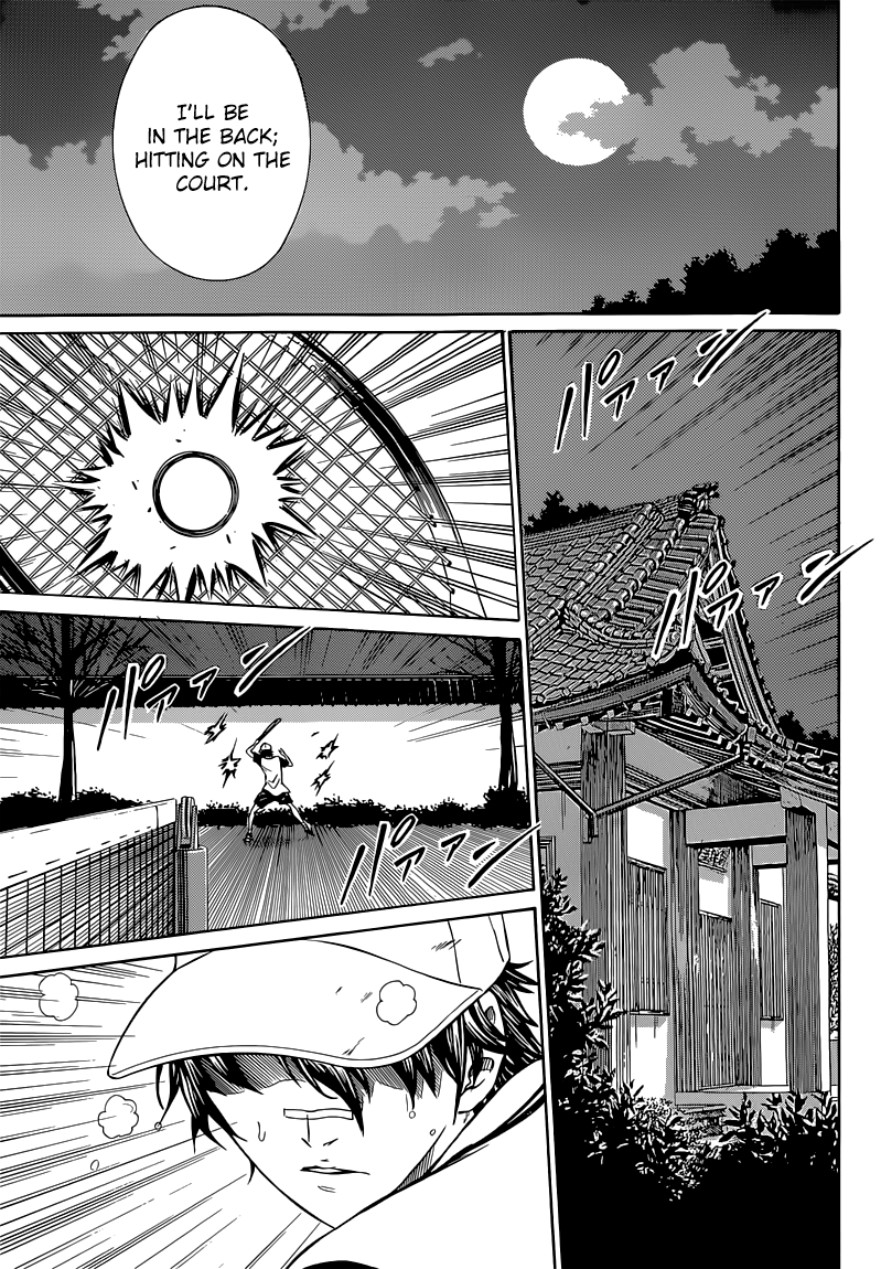 Read New Prince of Tennis Manga Online
