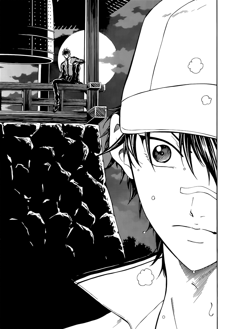 Read New Prince of Tennis Manga Online